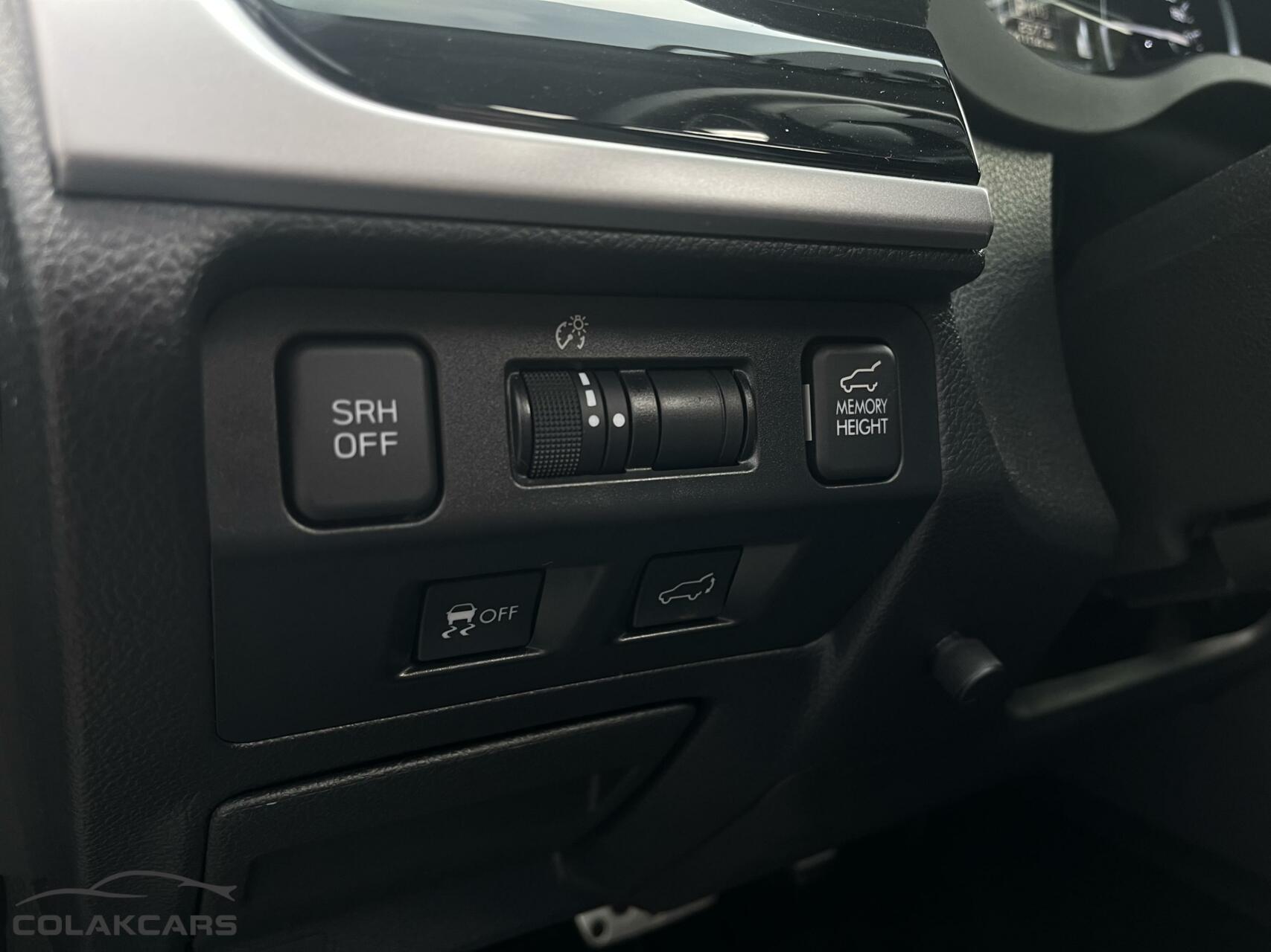 Foto van Subaru Forester