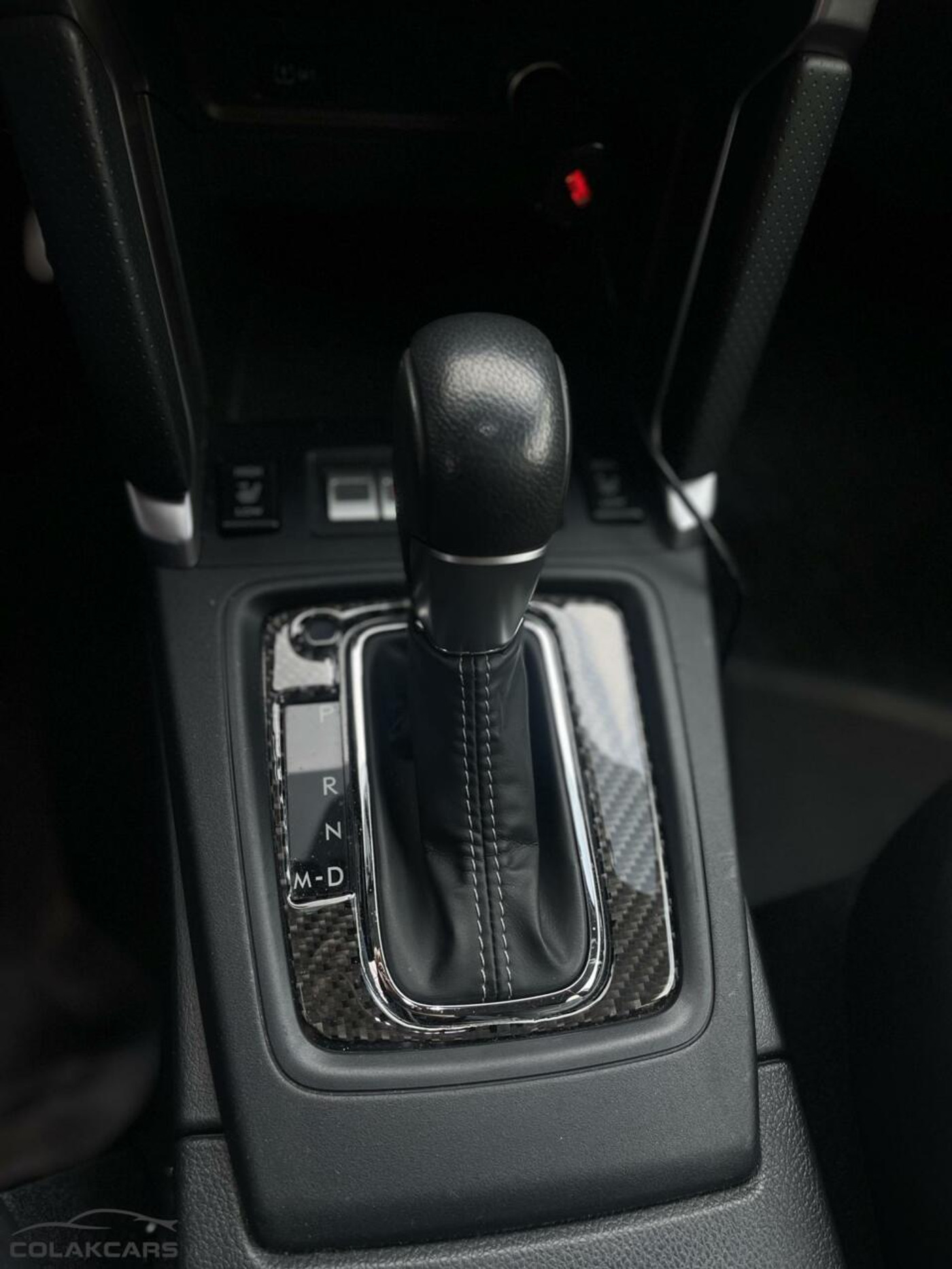 Foto van Subaru Forester