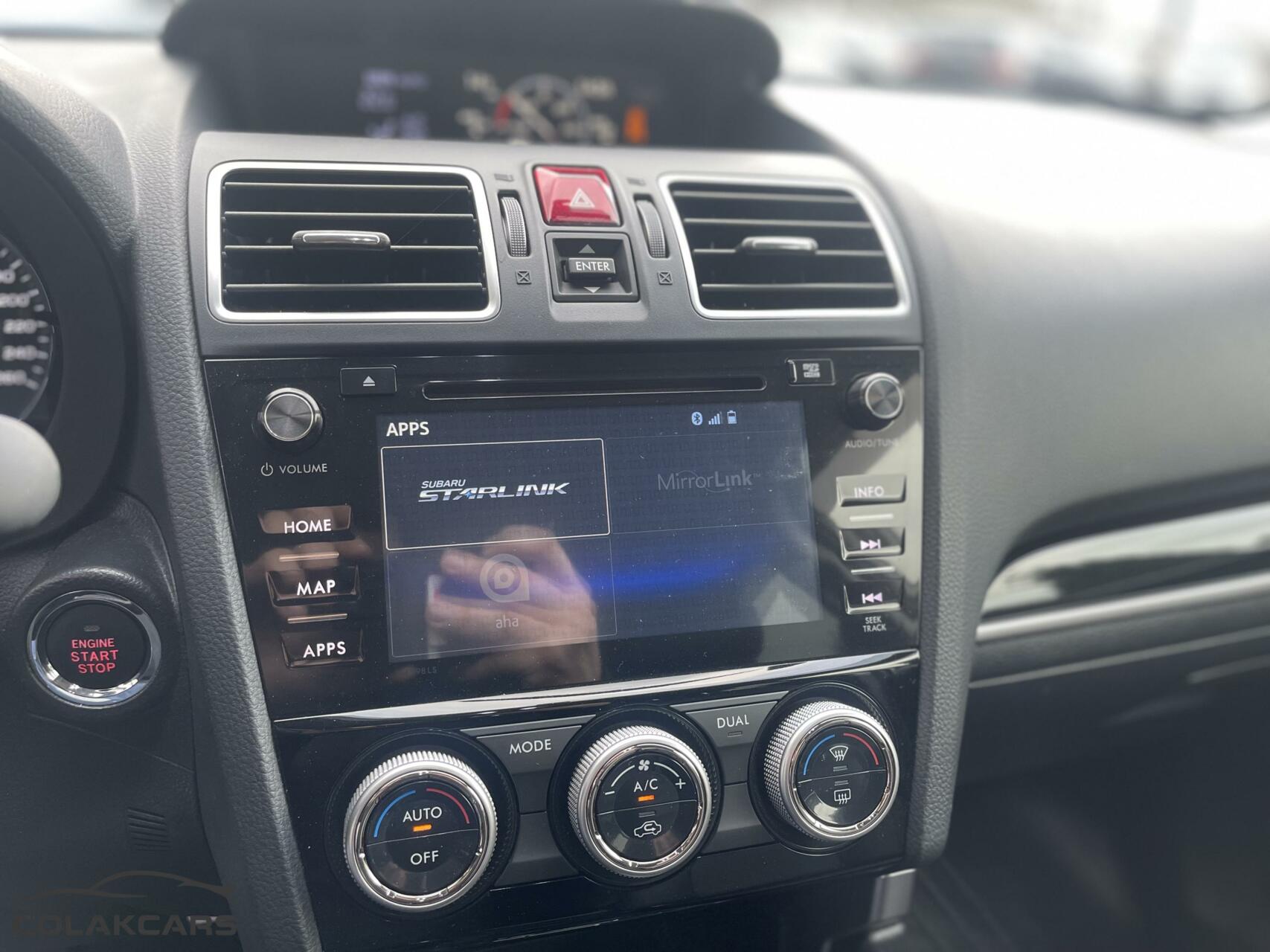 Foto van Subaru Forester