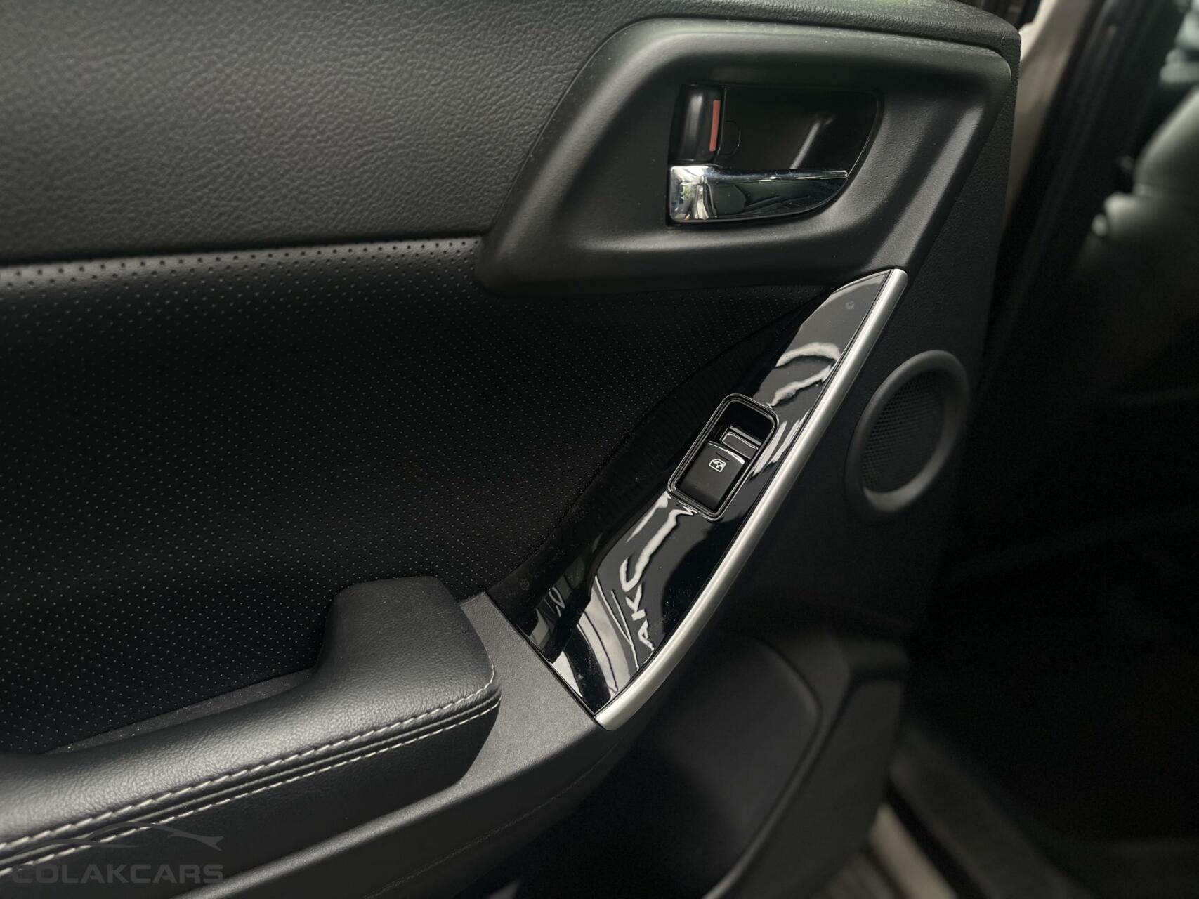 Foto van Subaru Forester