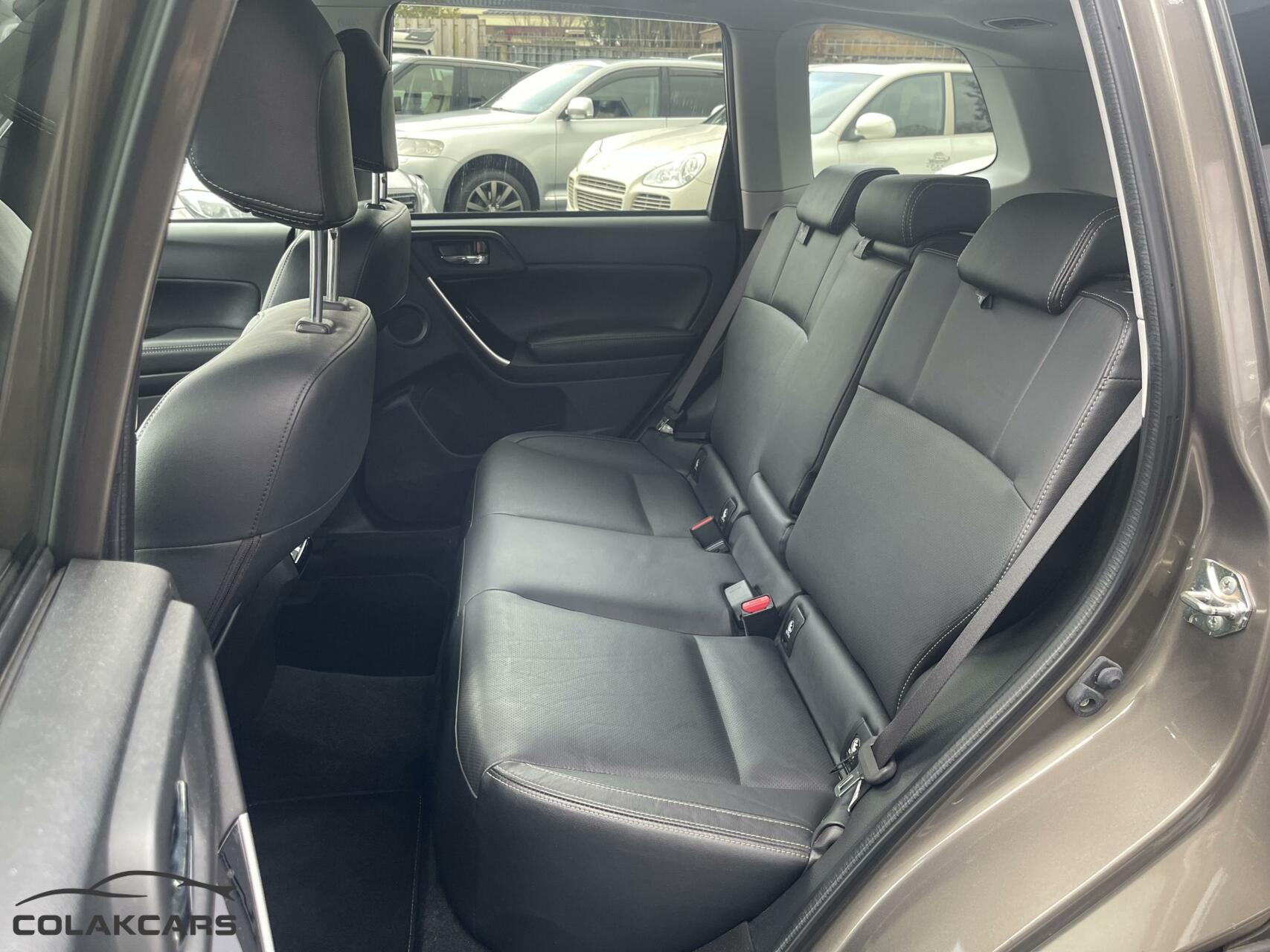 Foto van Subaru Forester