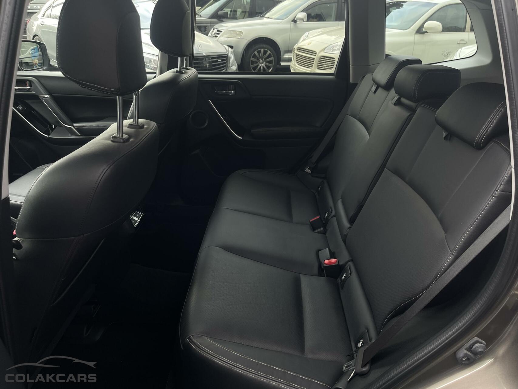 Foto van Subaru Forester