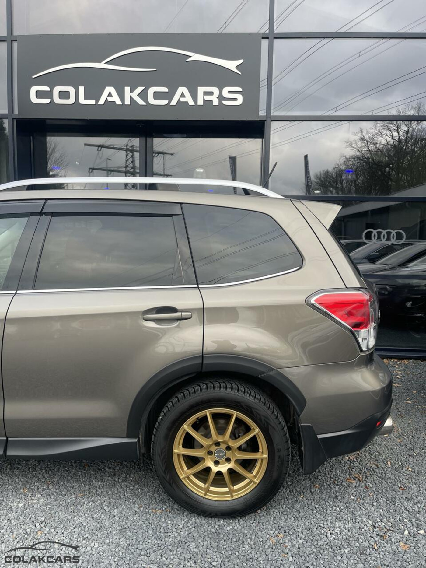Foto van Subaru Forester