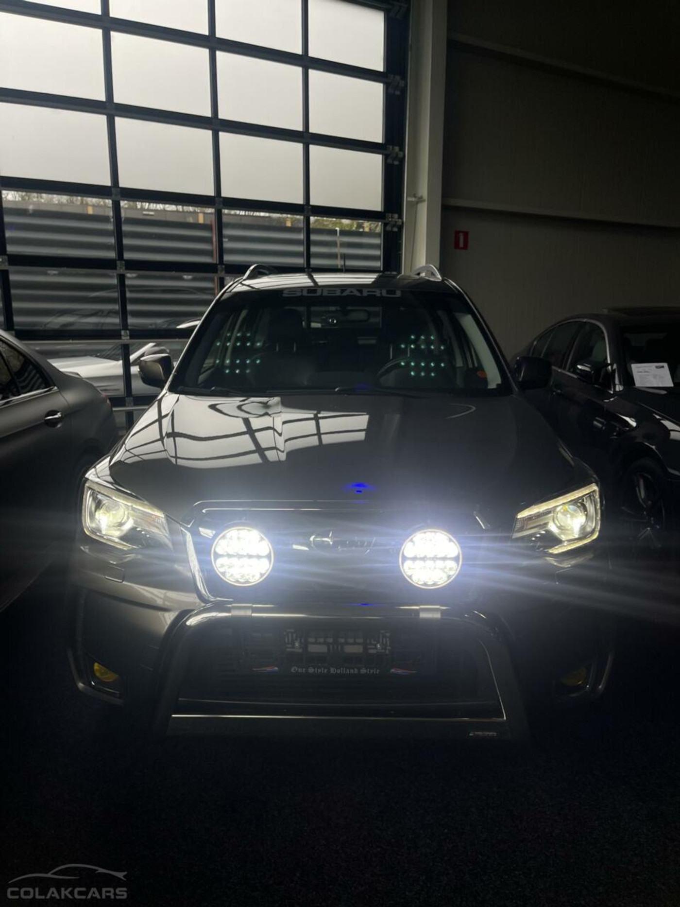 Foto van Subaru Forester
