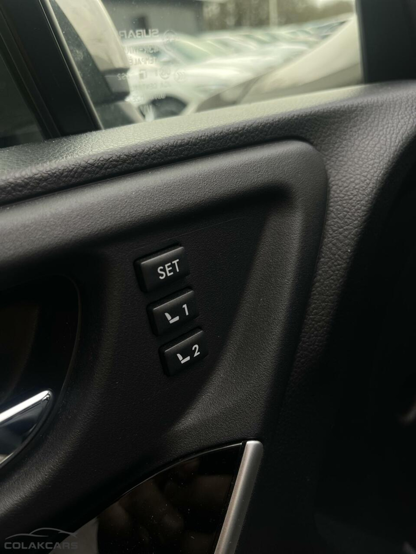 Foto van Subaru Forester