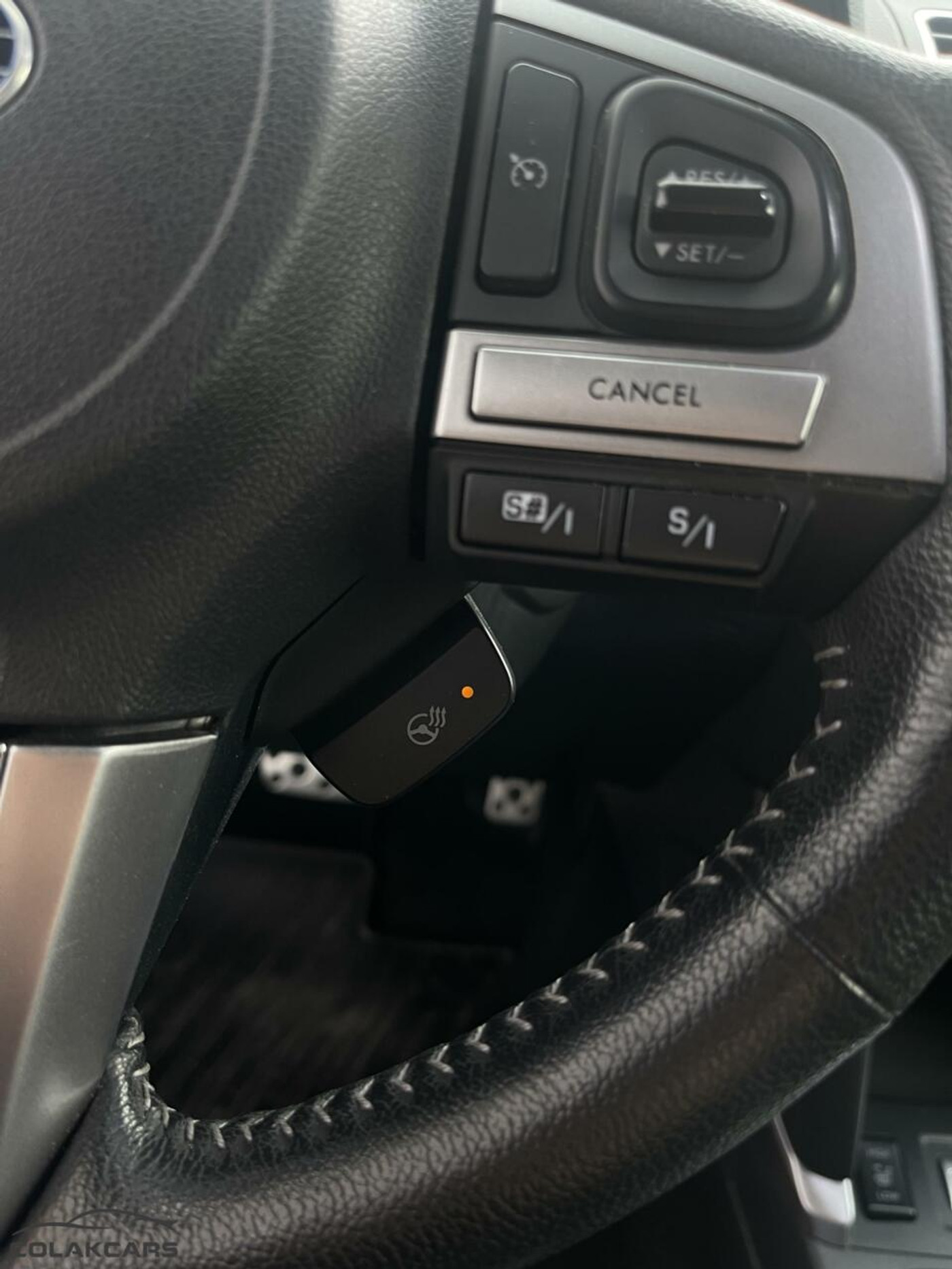 Foto van Subaru Forester
