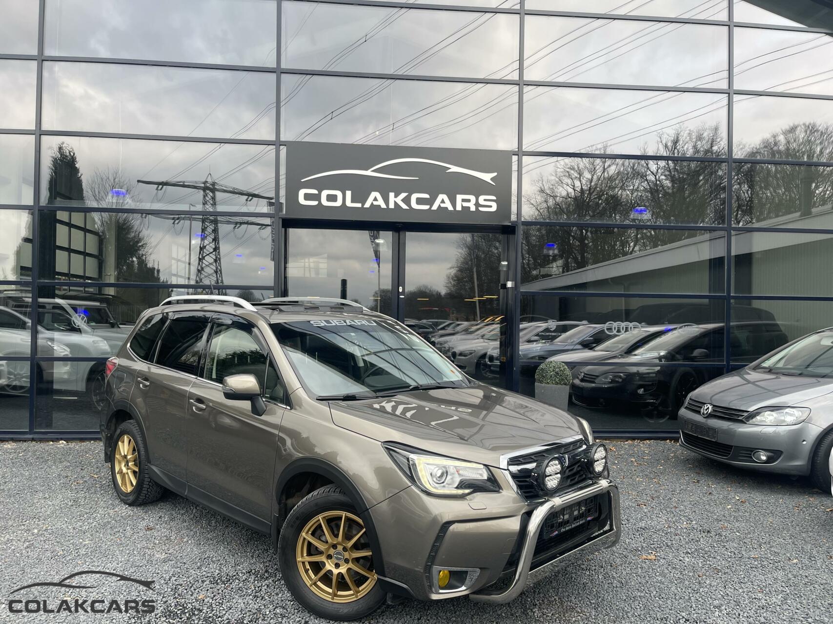Foto van Subaru Forester