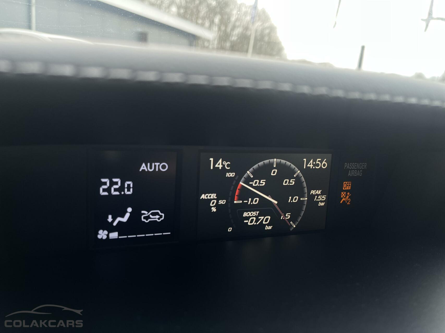 Foto van Subaru Forester