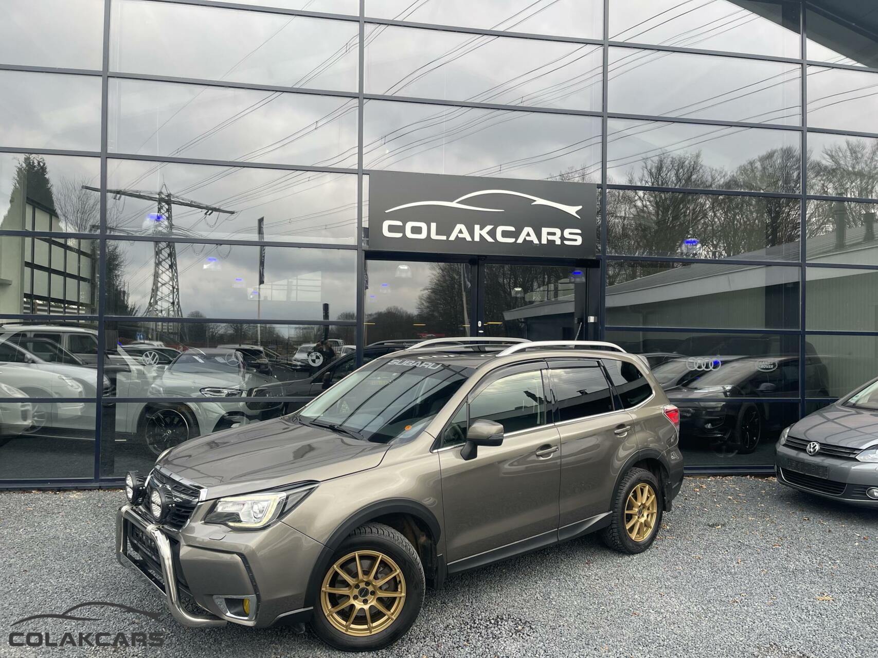 Foto van Subaru Forester