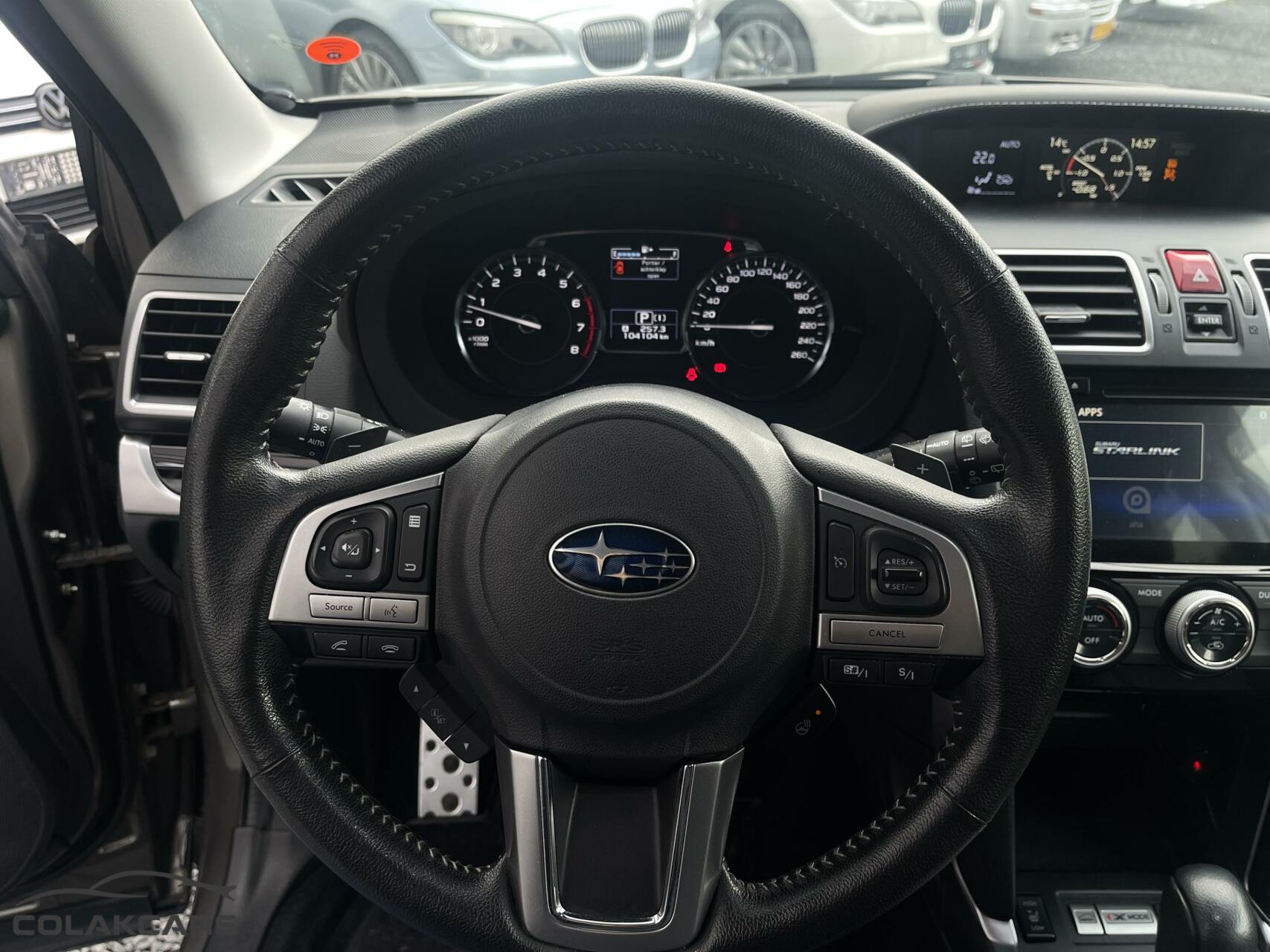 Foto van Subaru Forester