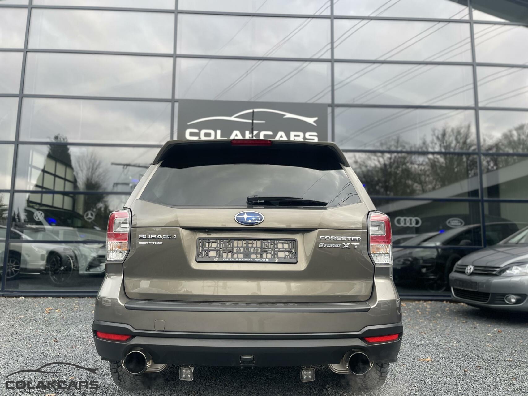 Foto van Subaru Forester