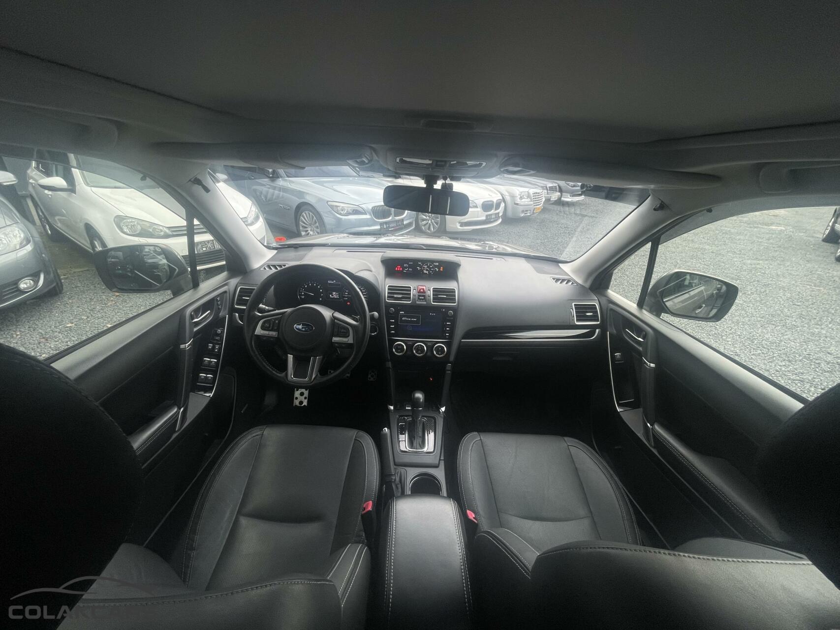 Foto van Subaru Forester