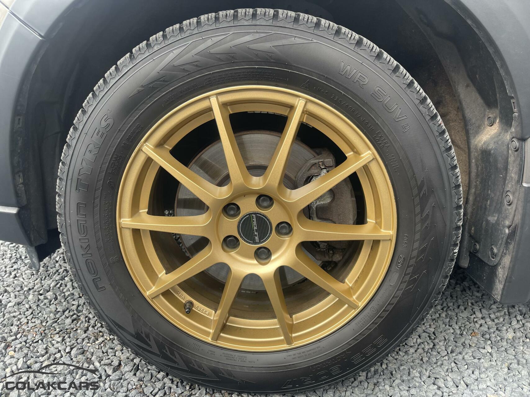 Foto van Subaru Forester