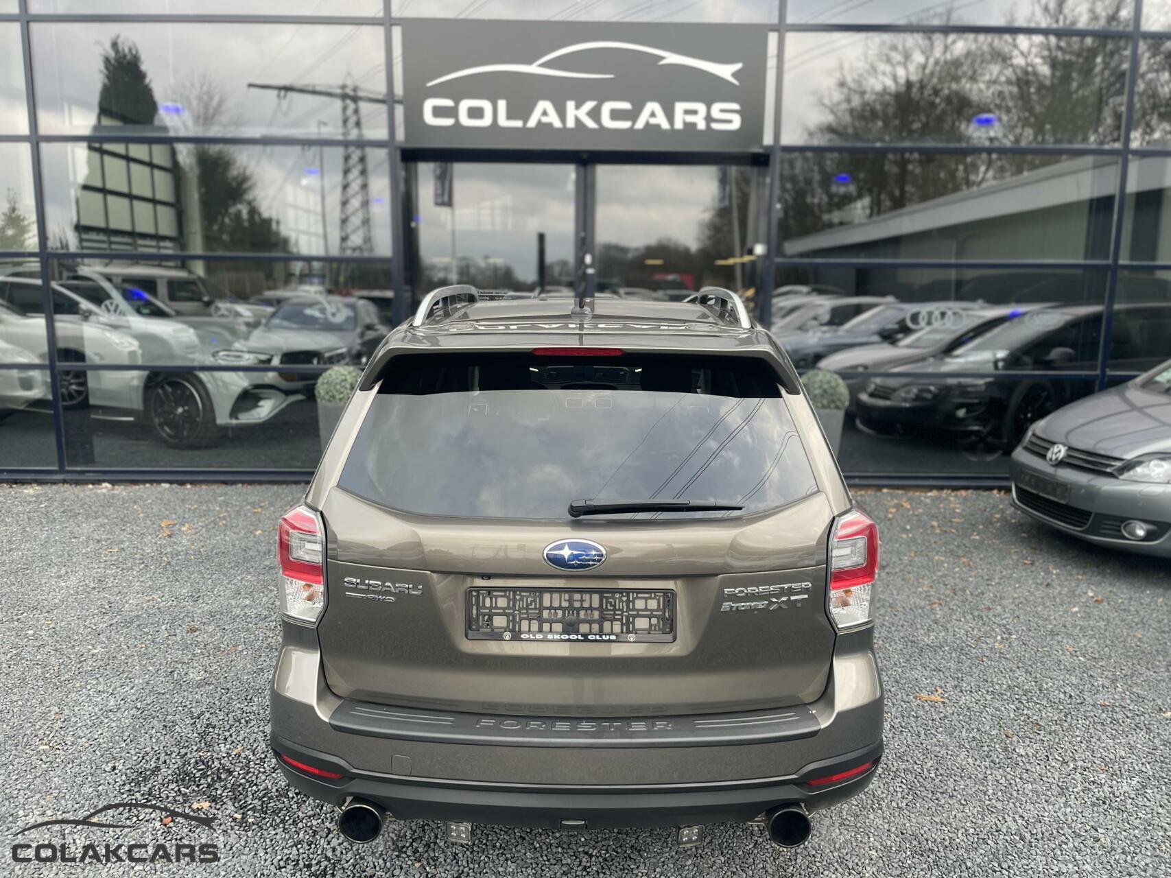Foto van Subaru Forester