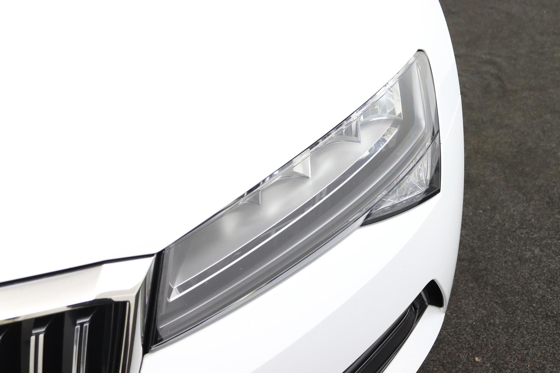 Foto van Skoda Superb