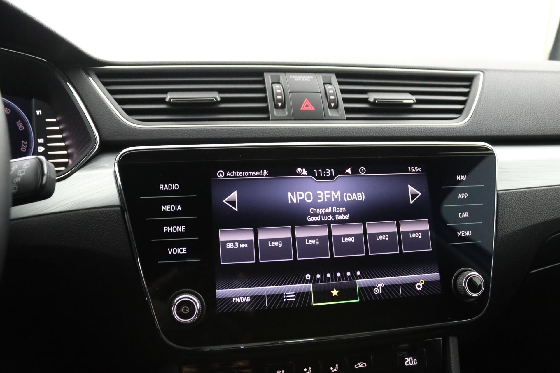 Foto van Skoda Superb