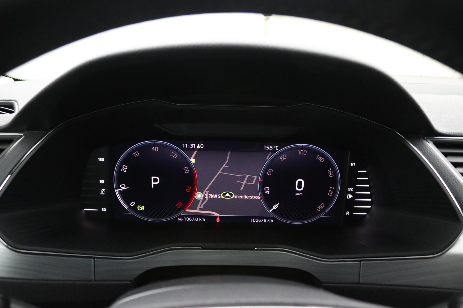 Foto van Skoda Superb