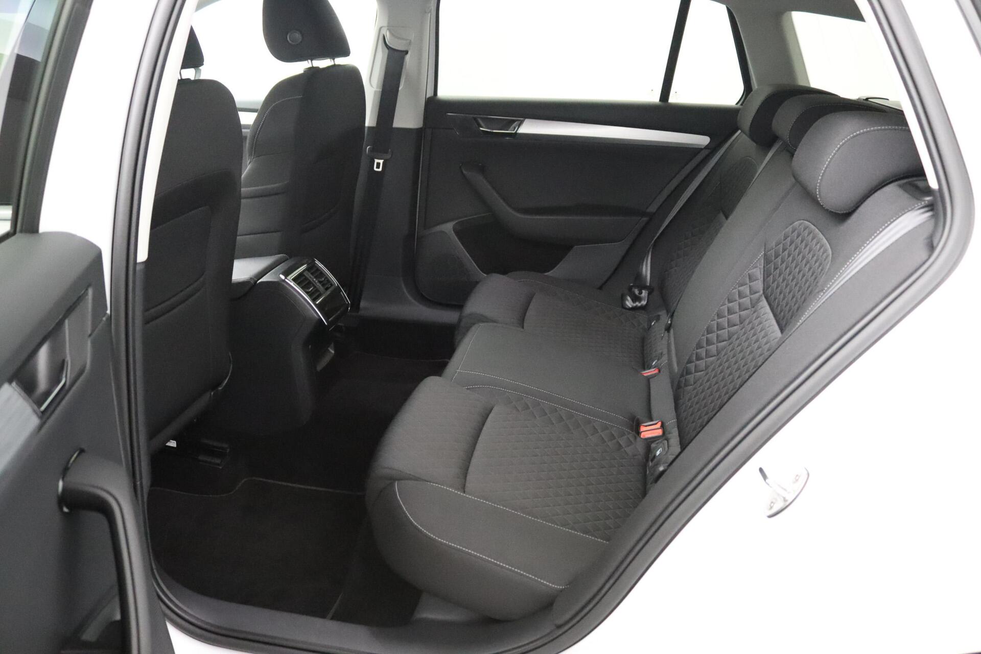 Foto van Skoda Superb