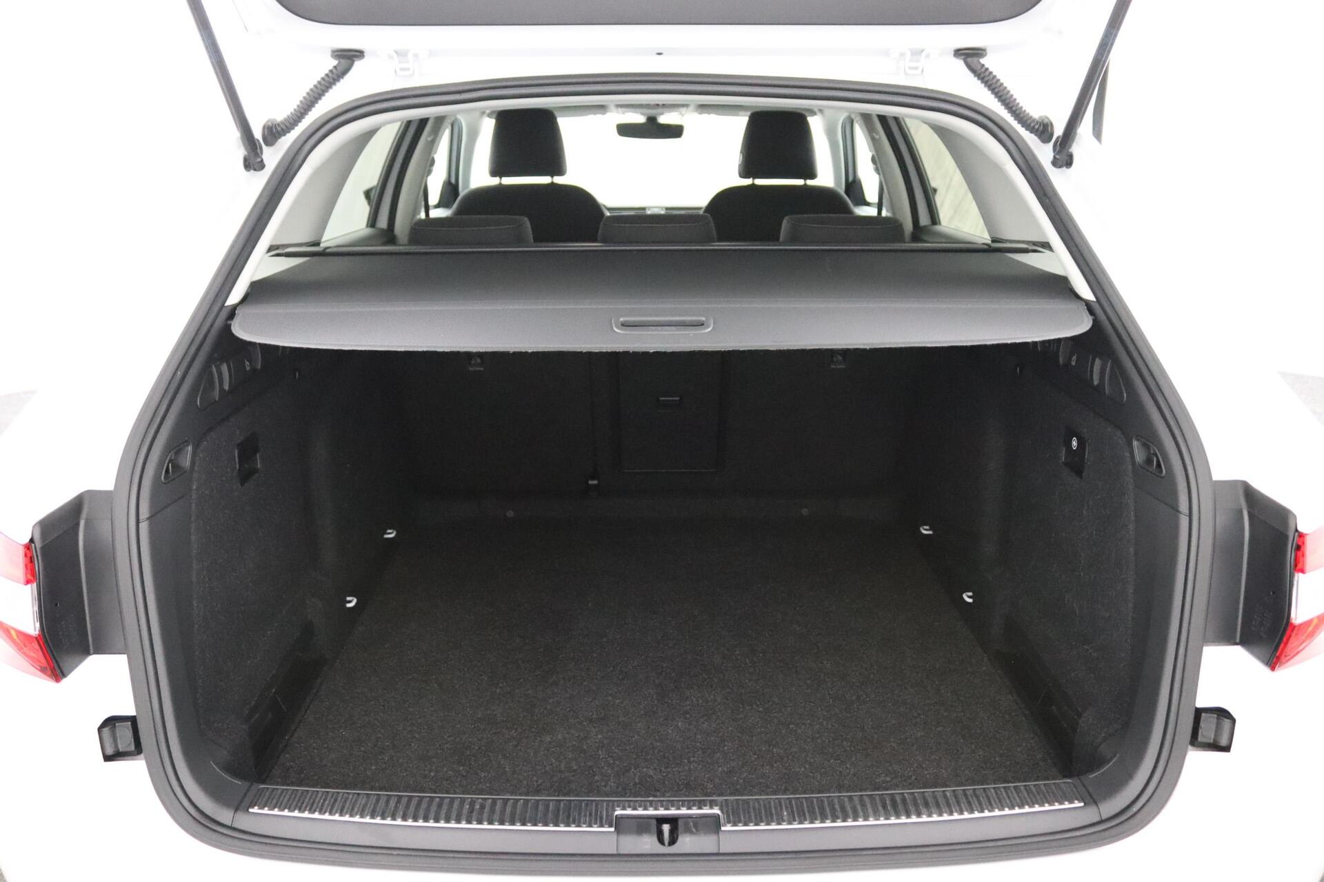 Foto van Skoda Superb