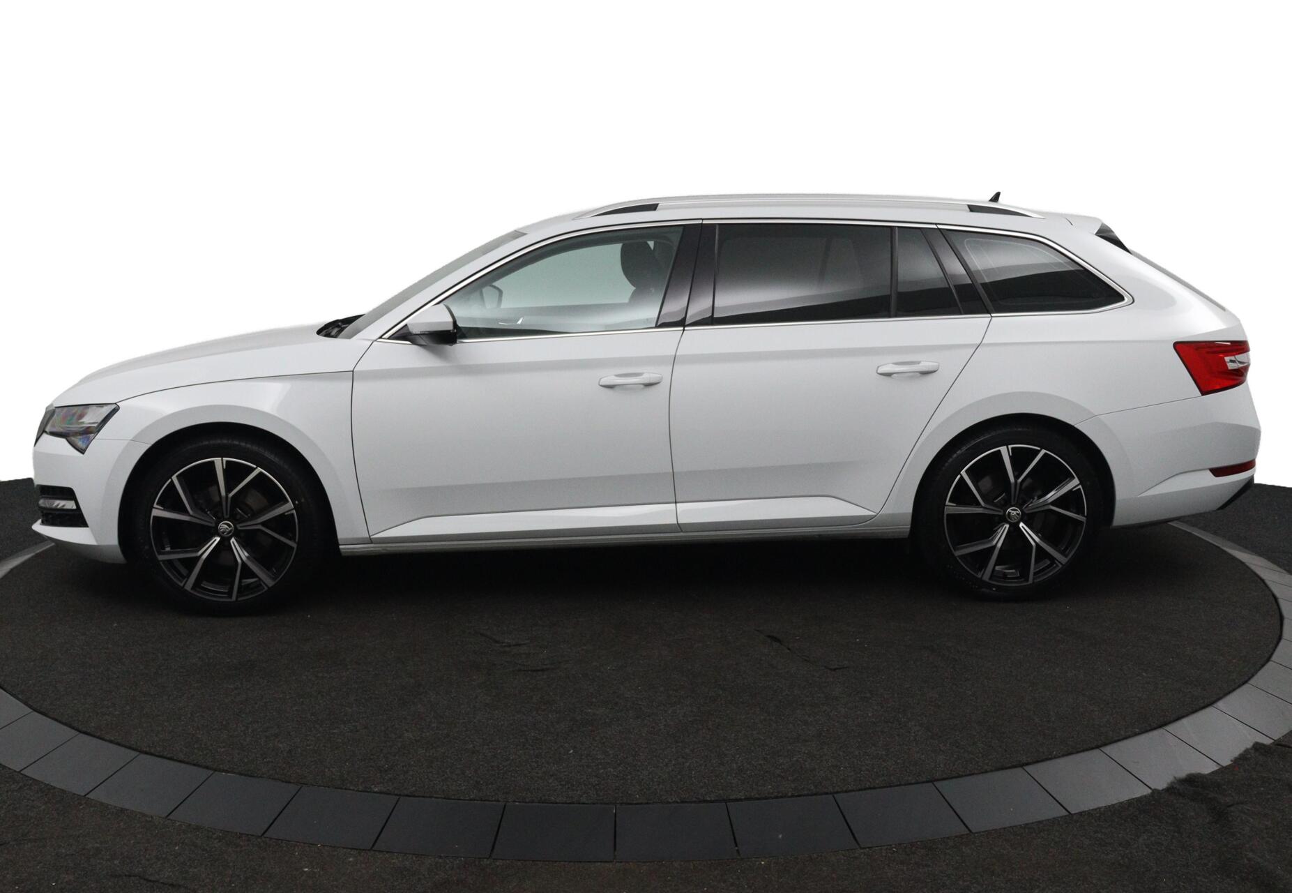 Foto van Skoda Superb