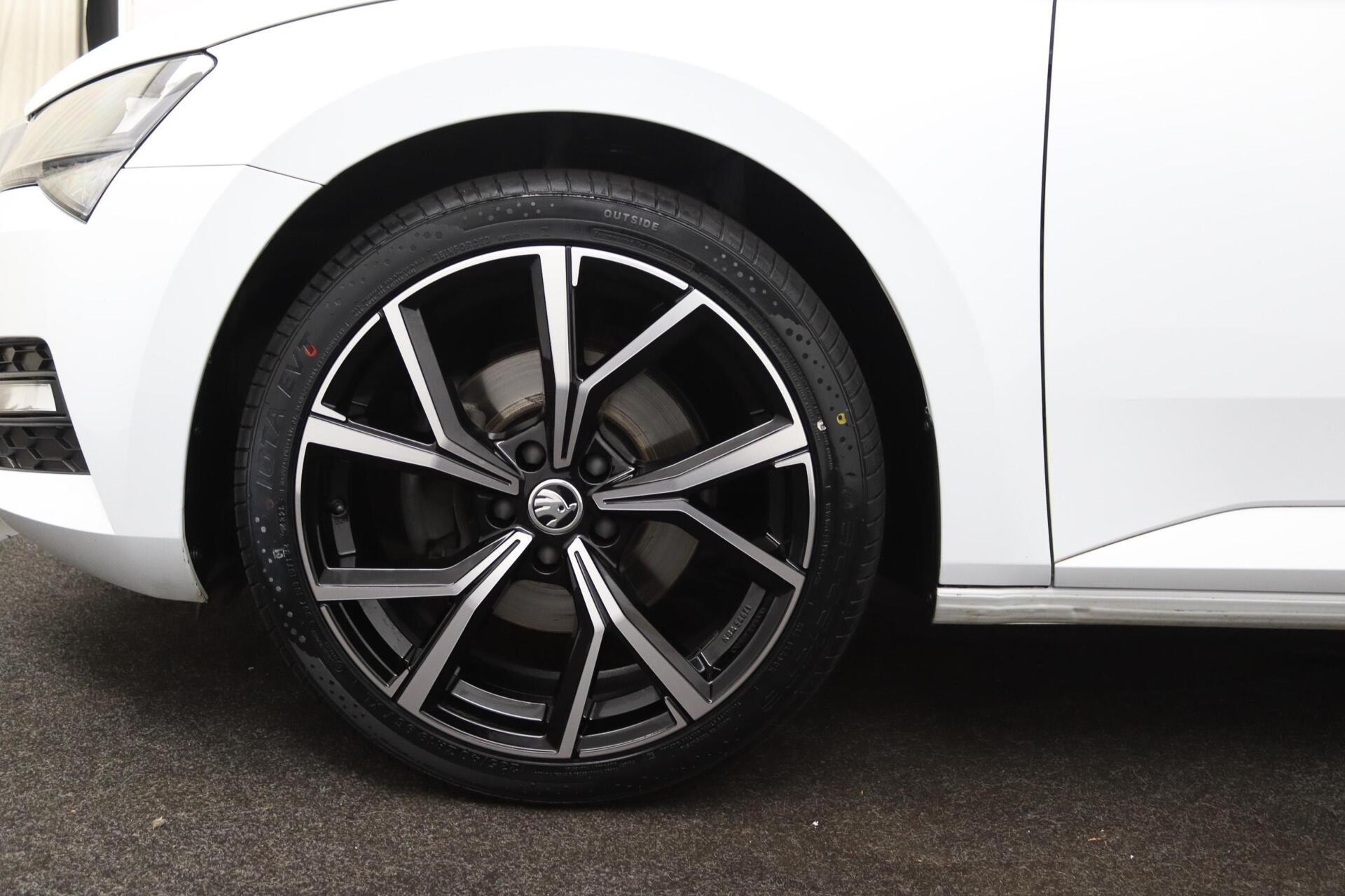 Foto van Skoda Superb