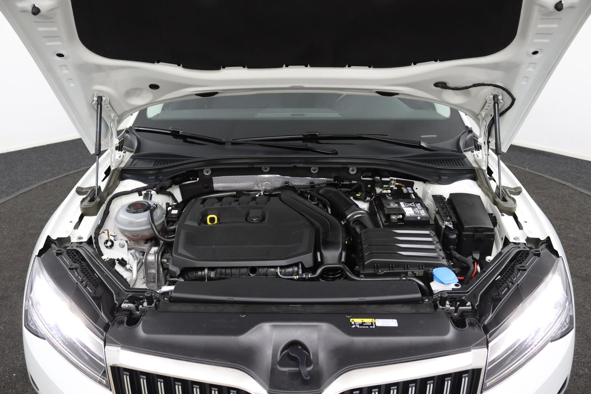 Foto van Skoda Superb