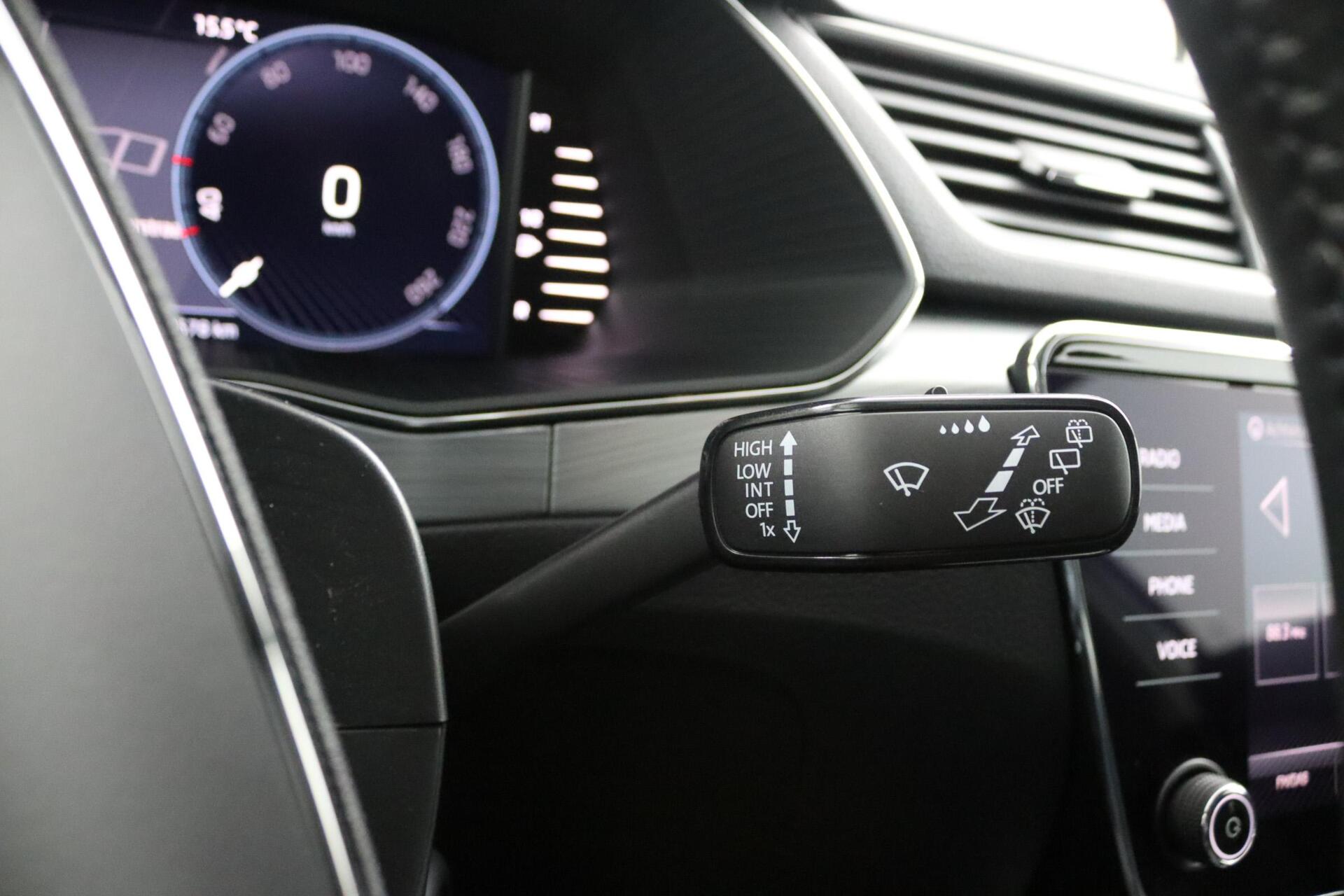Foto van Skoda Superb