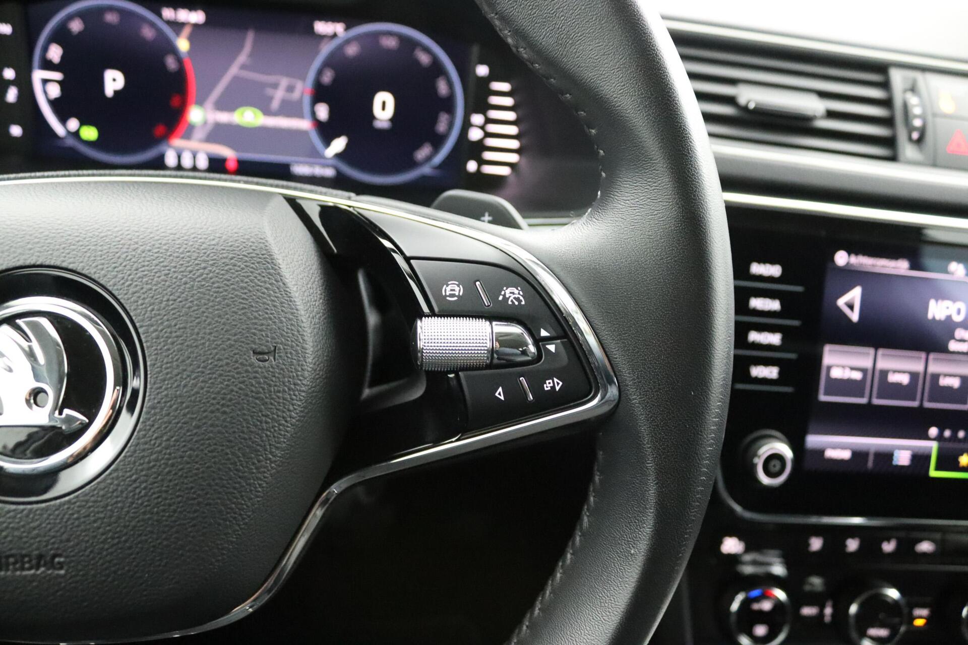 Foto van Skoda Superb