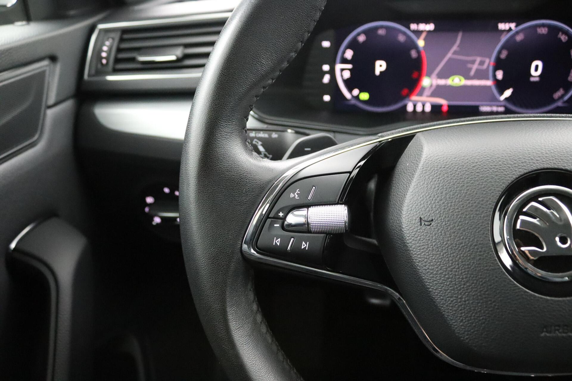 Foto van Skoda Superb