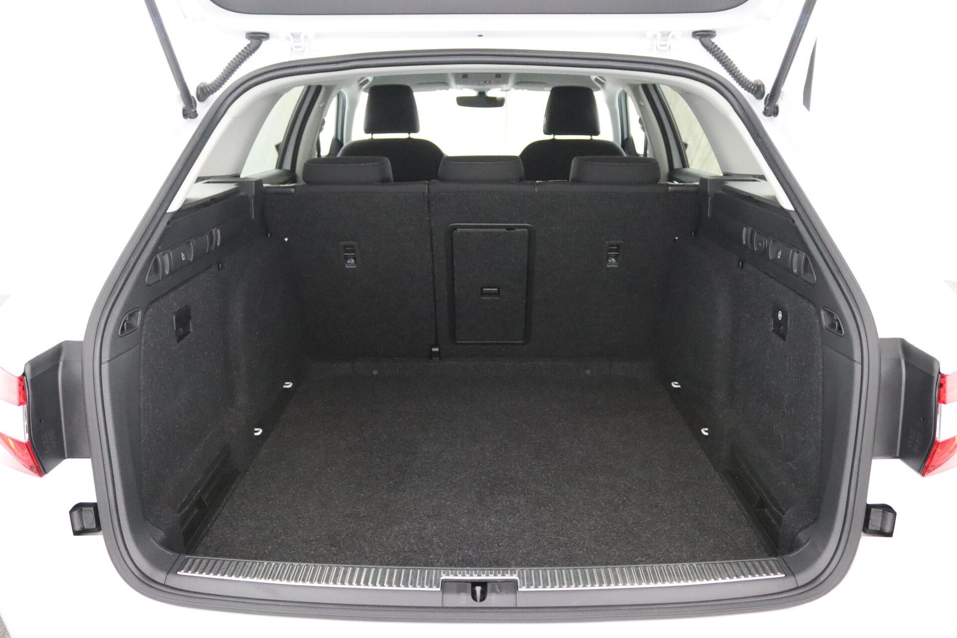 Foto van Skoda Superb