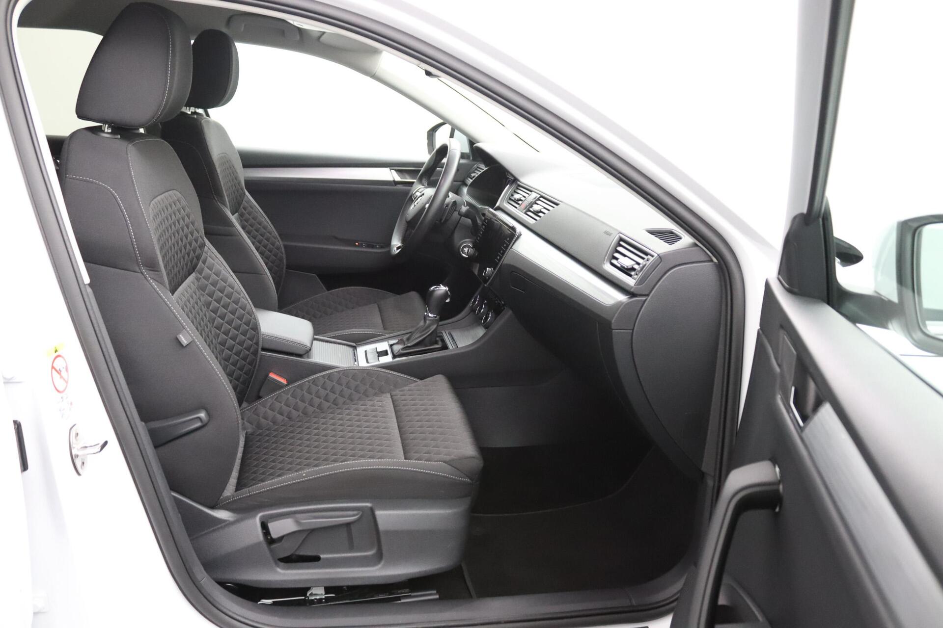 Foto van Skoda Superb