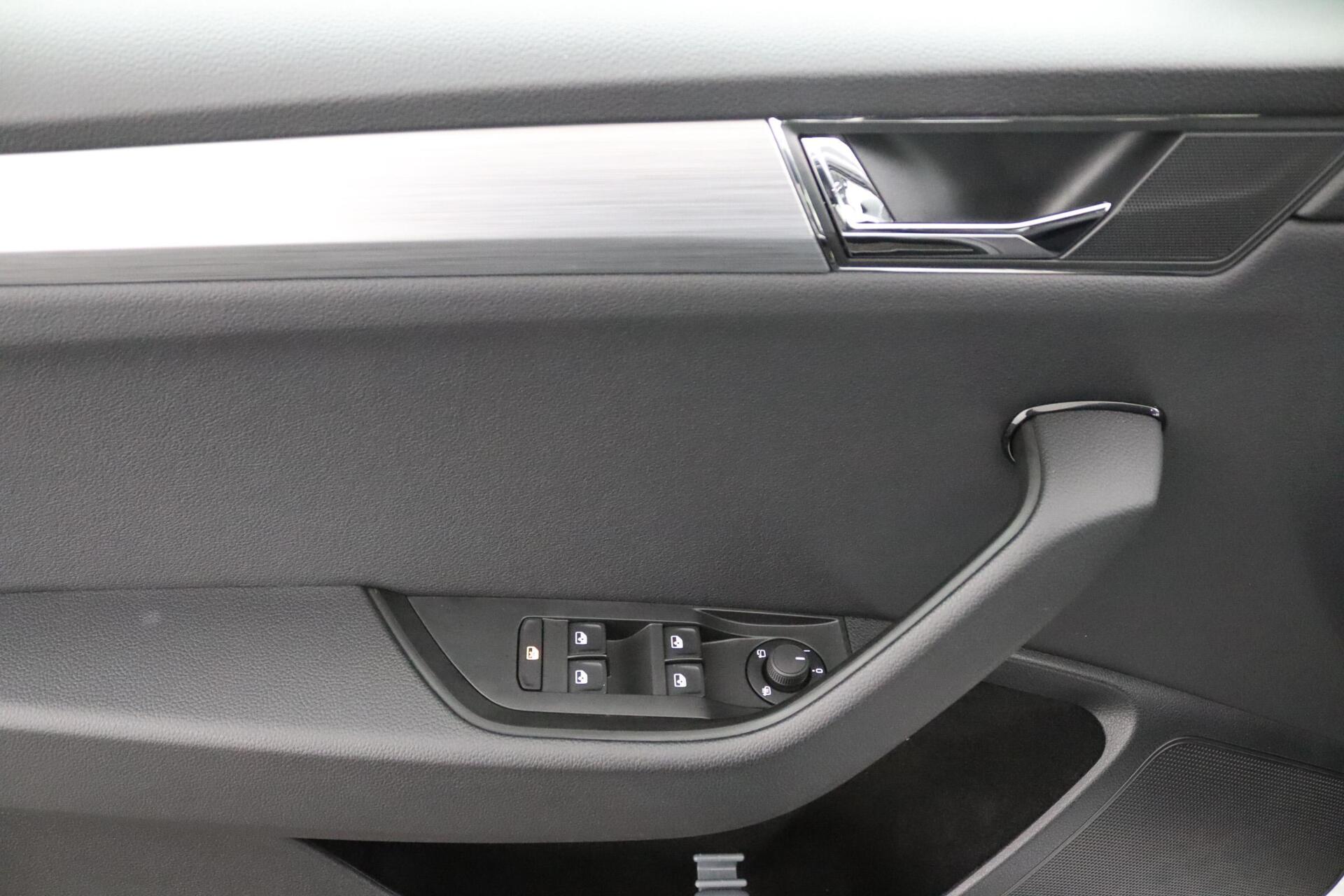 Foto van Skoda Superb