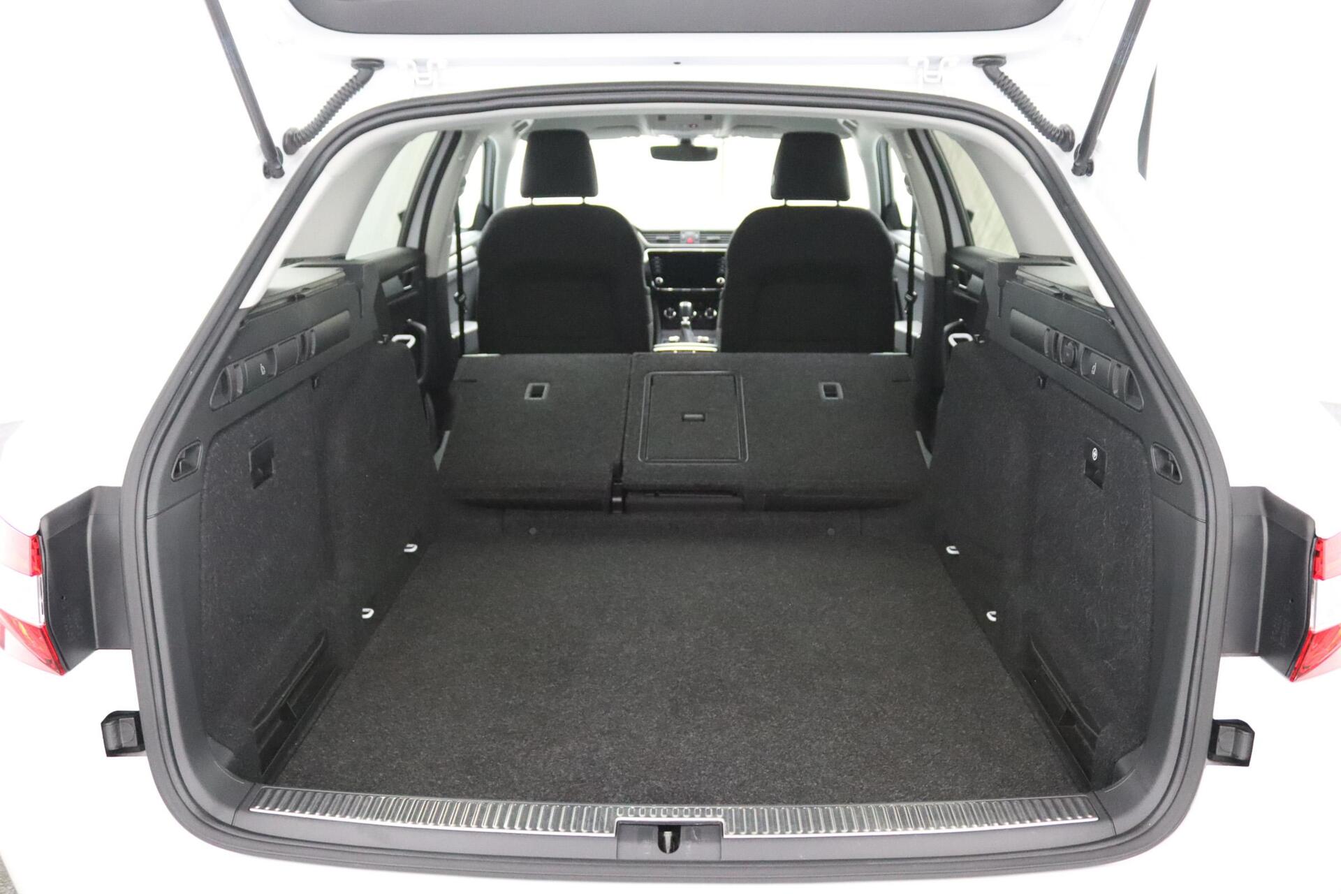 Foto van Skoda Superb