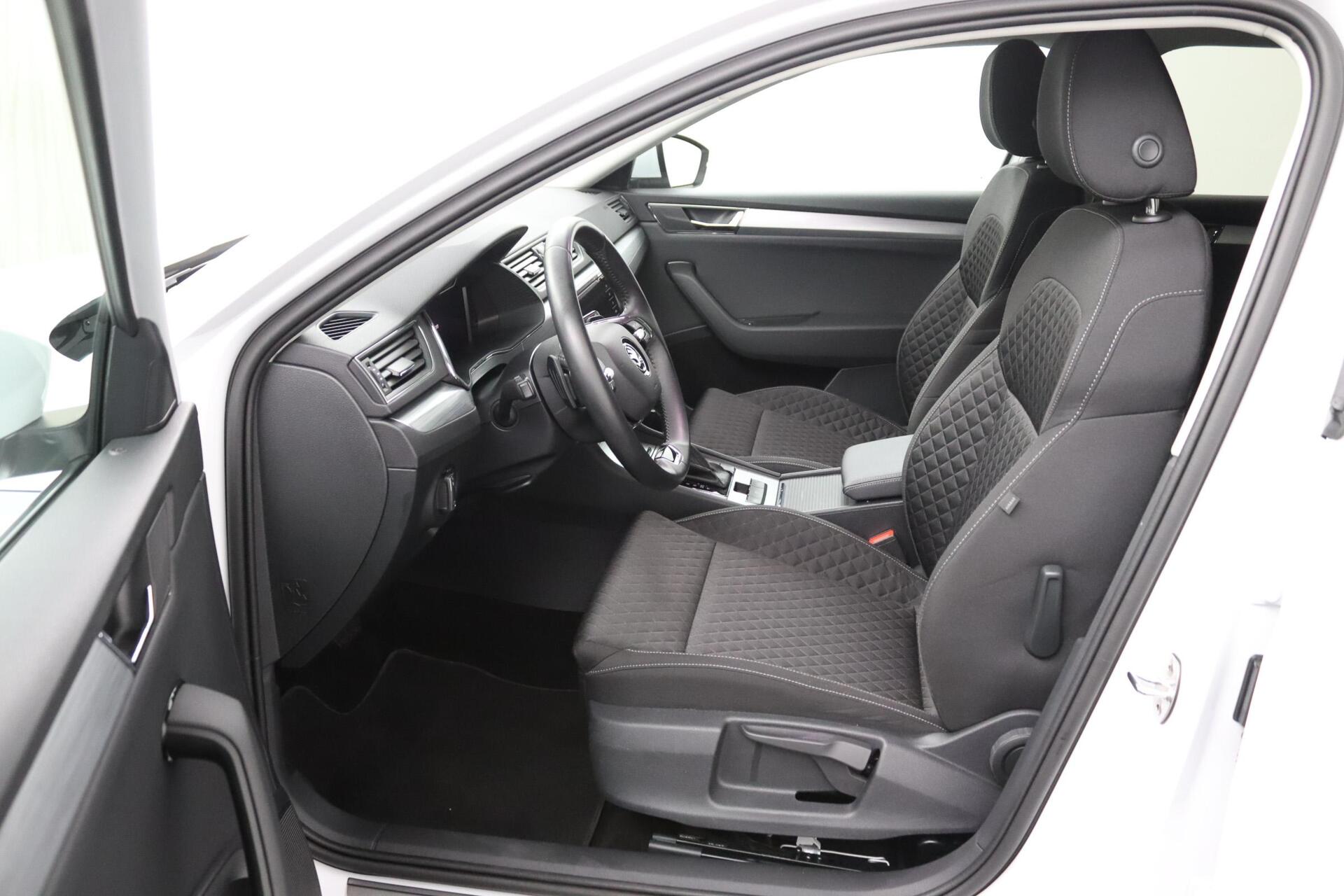 Foto van Skoda Superb