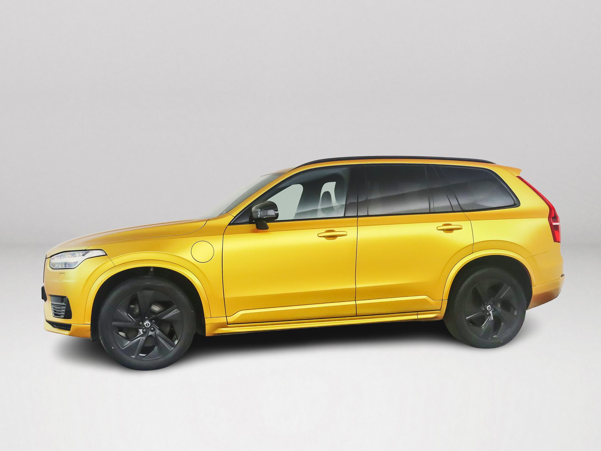 Foto van Volvo Xc90