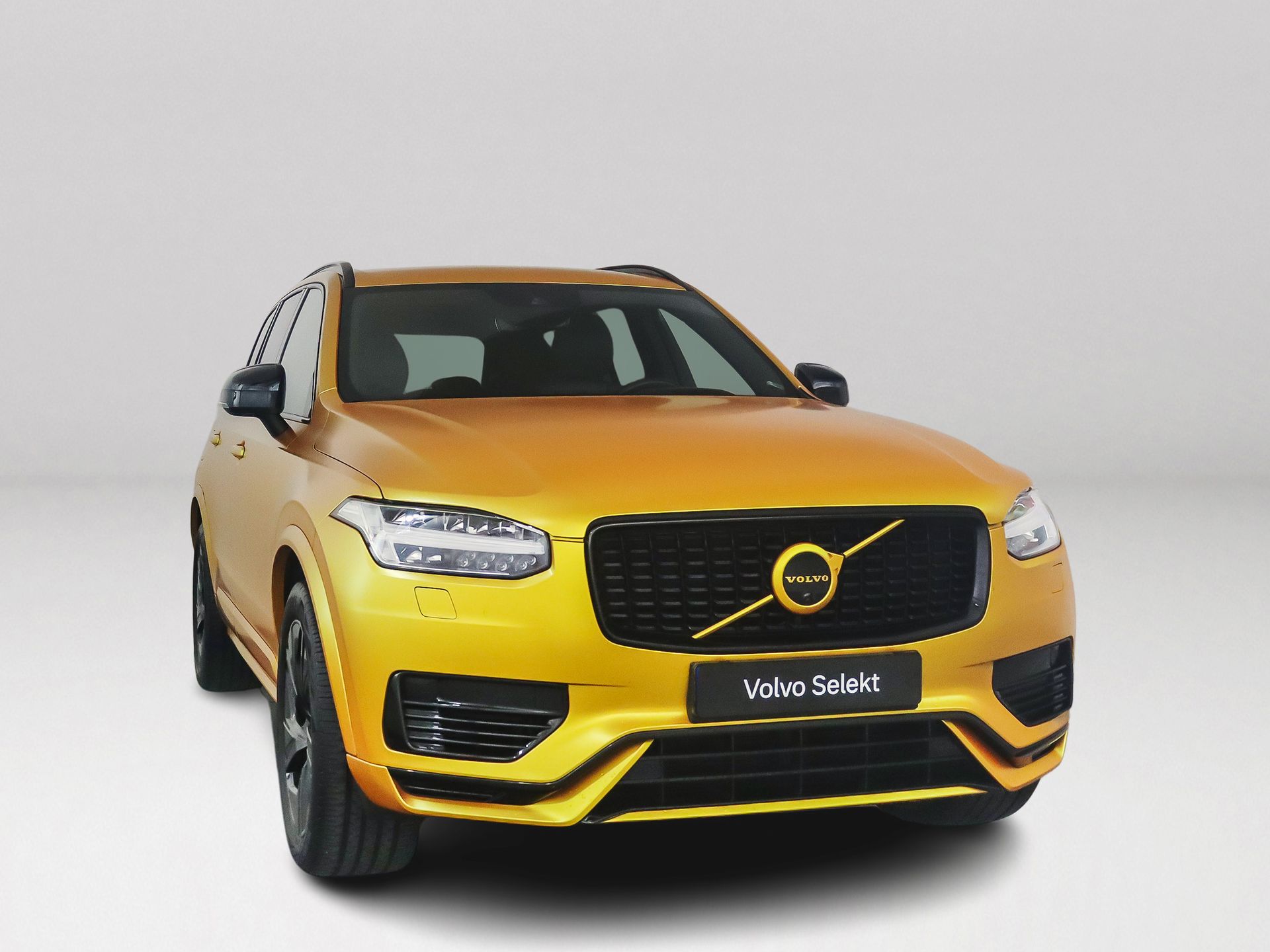 Foto van Volvo Xc90