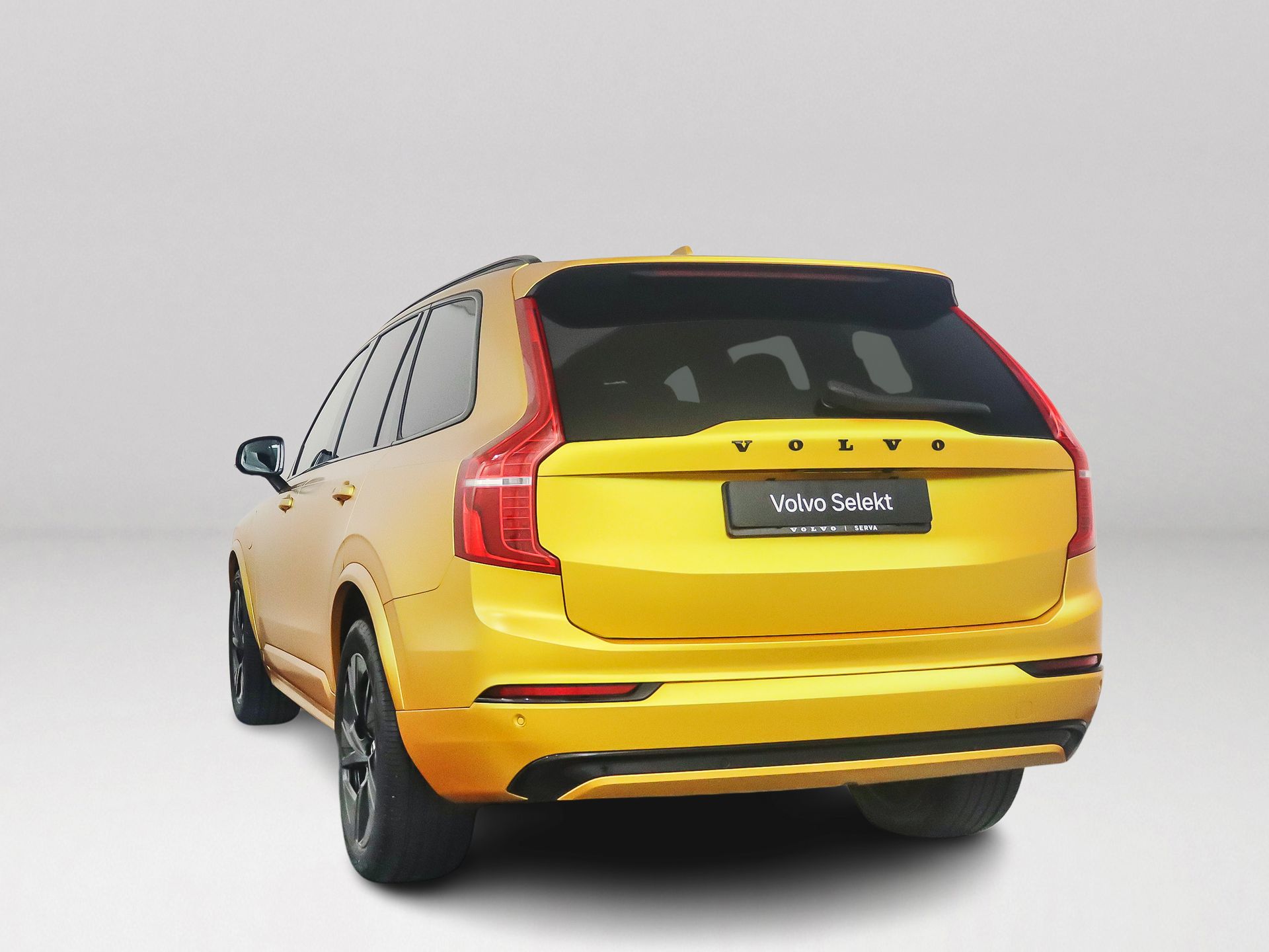 Foto van Volvo Xc90