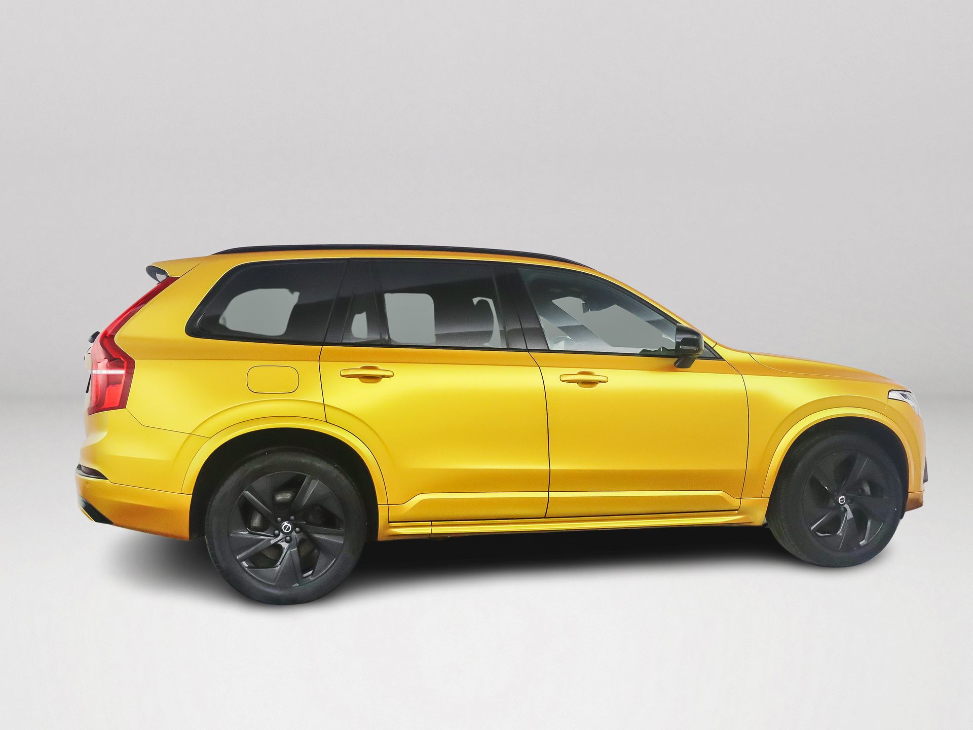 Foto van Volvo Xc90