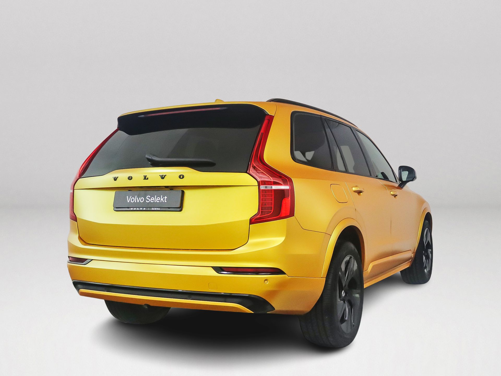 Foto van Volvo Xc90