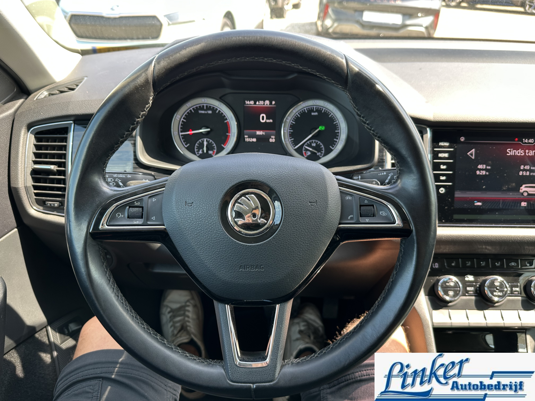 Foto van Skoda Kodiaq