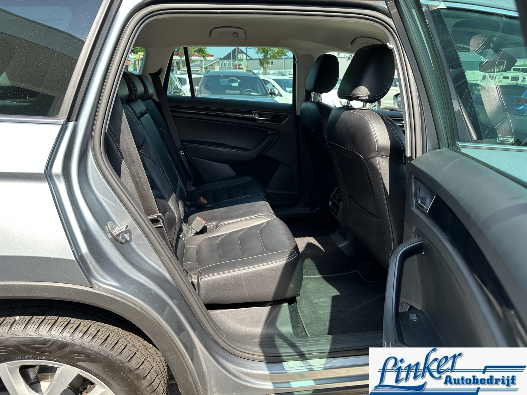Foto van Skoda Kodiaq
