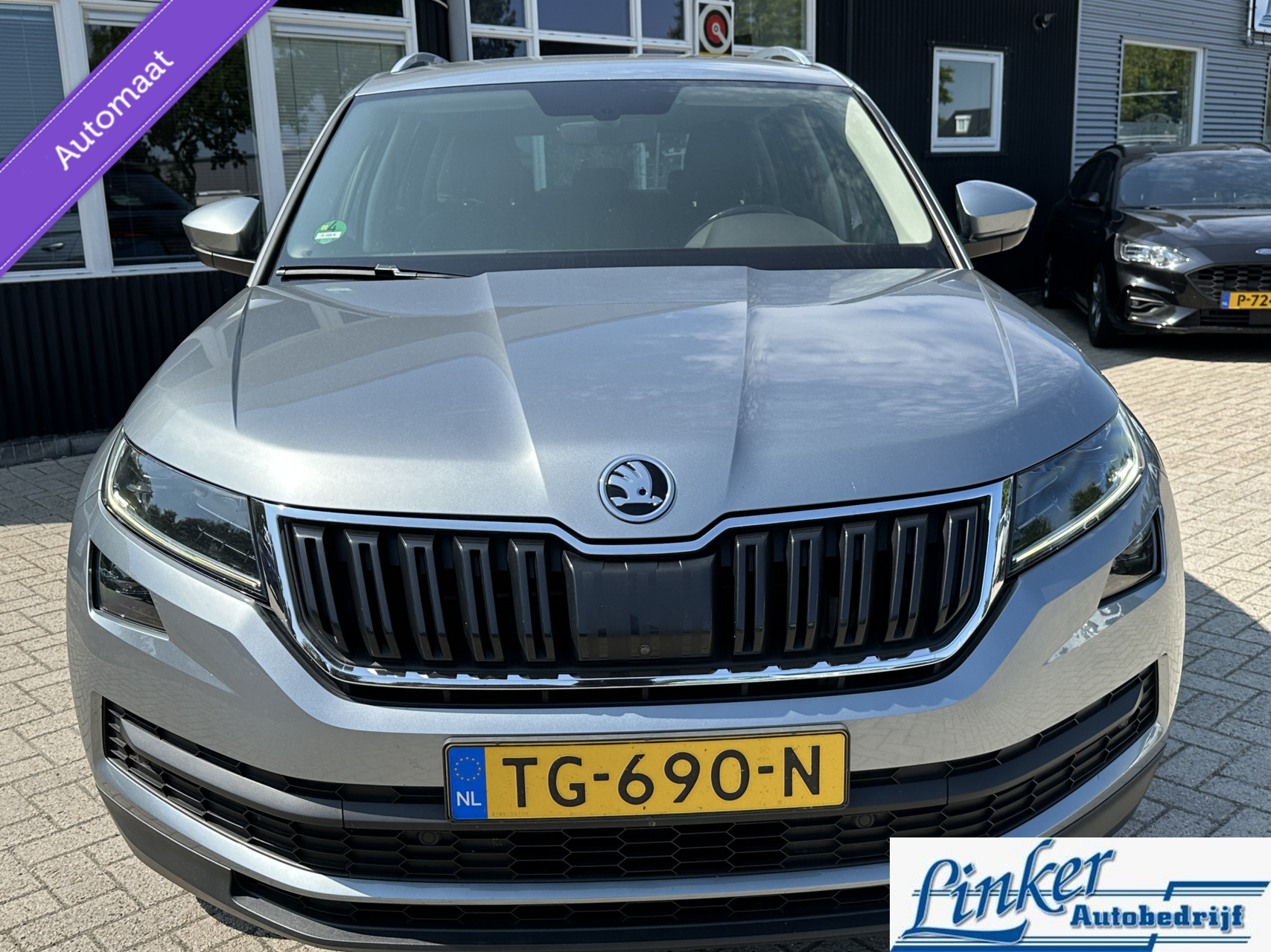 Foto van Skoda Kodiaq