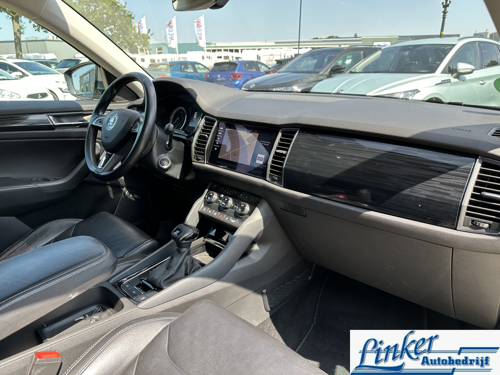 Foto van Skoda Kodiaq