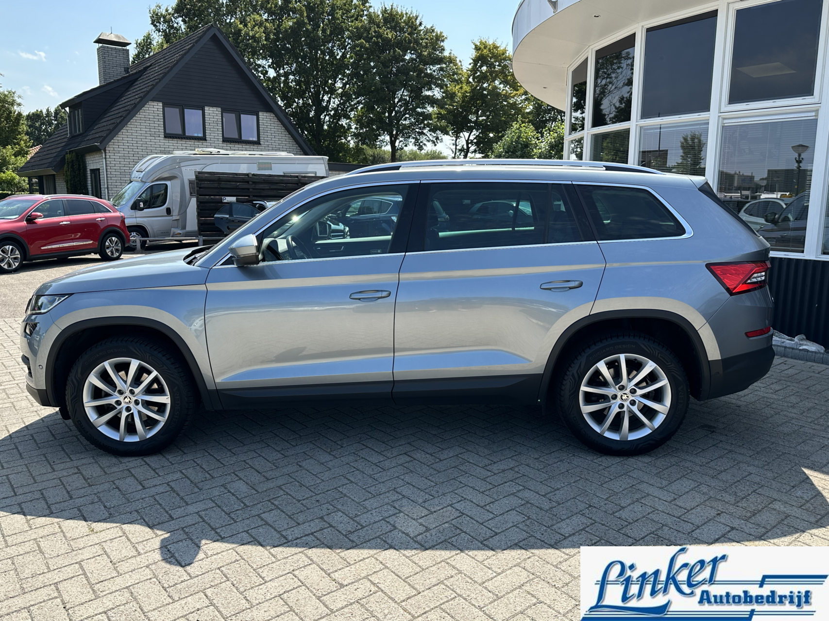 Foto van Skoda Kodiaq