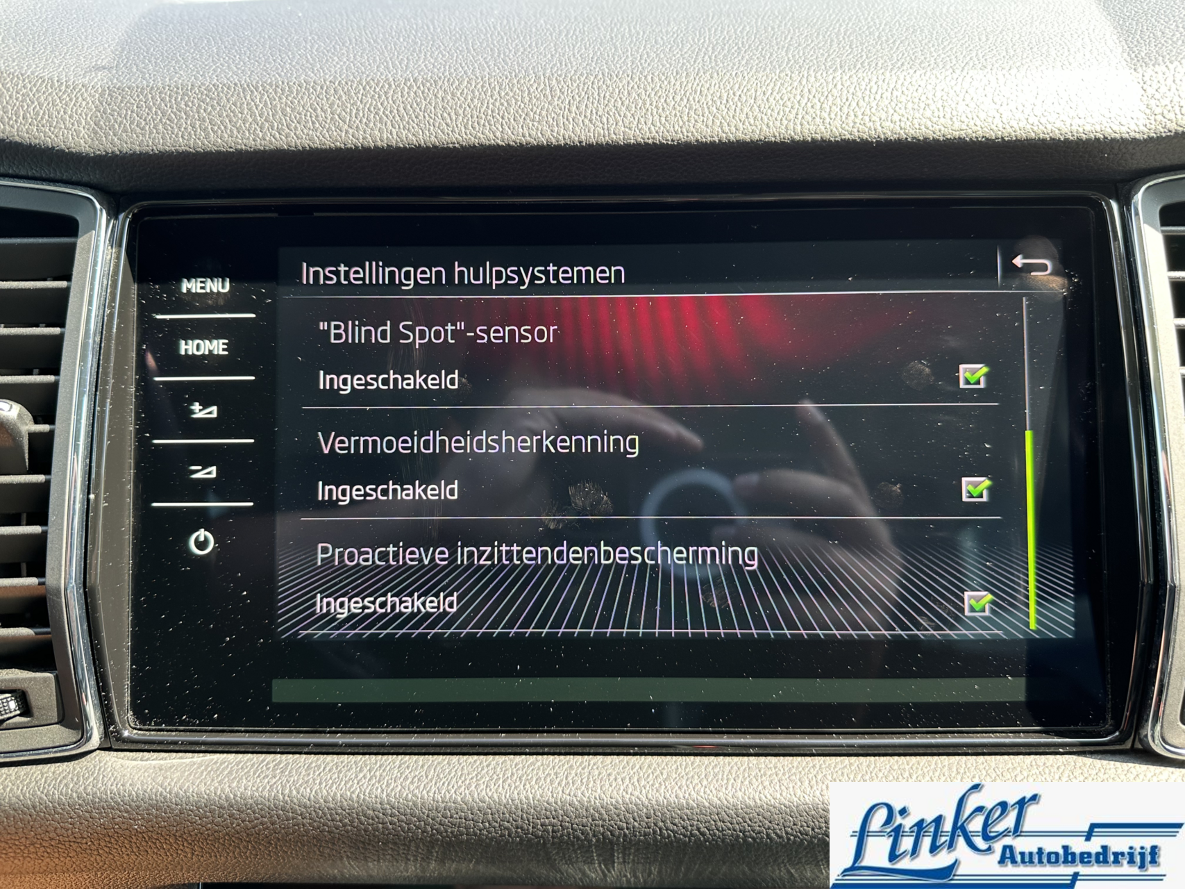 Foto van Skoda Kodiaq