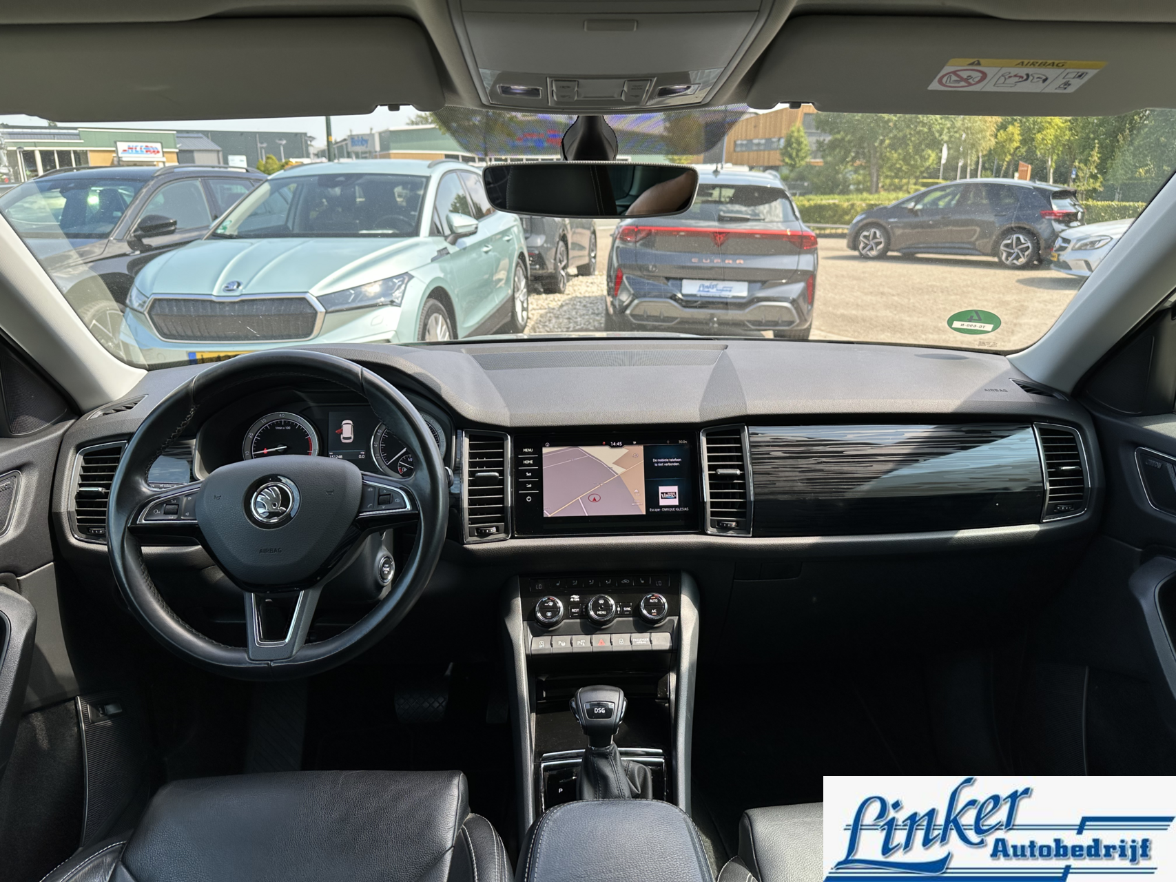 Foto van Skoda Kodiaq