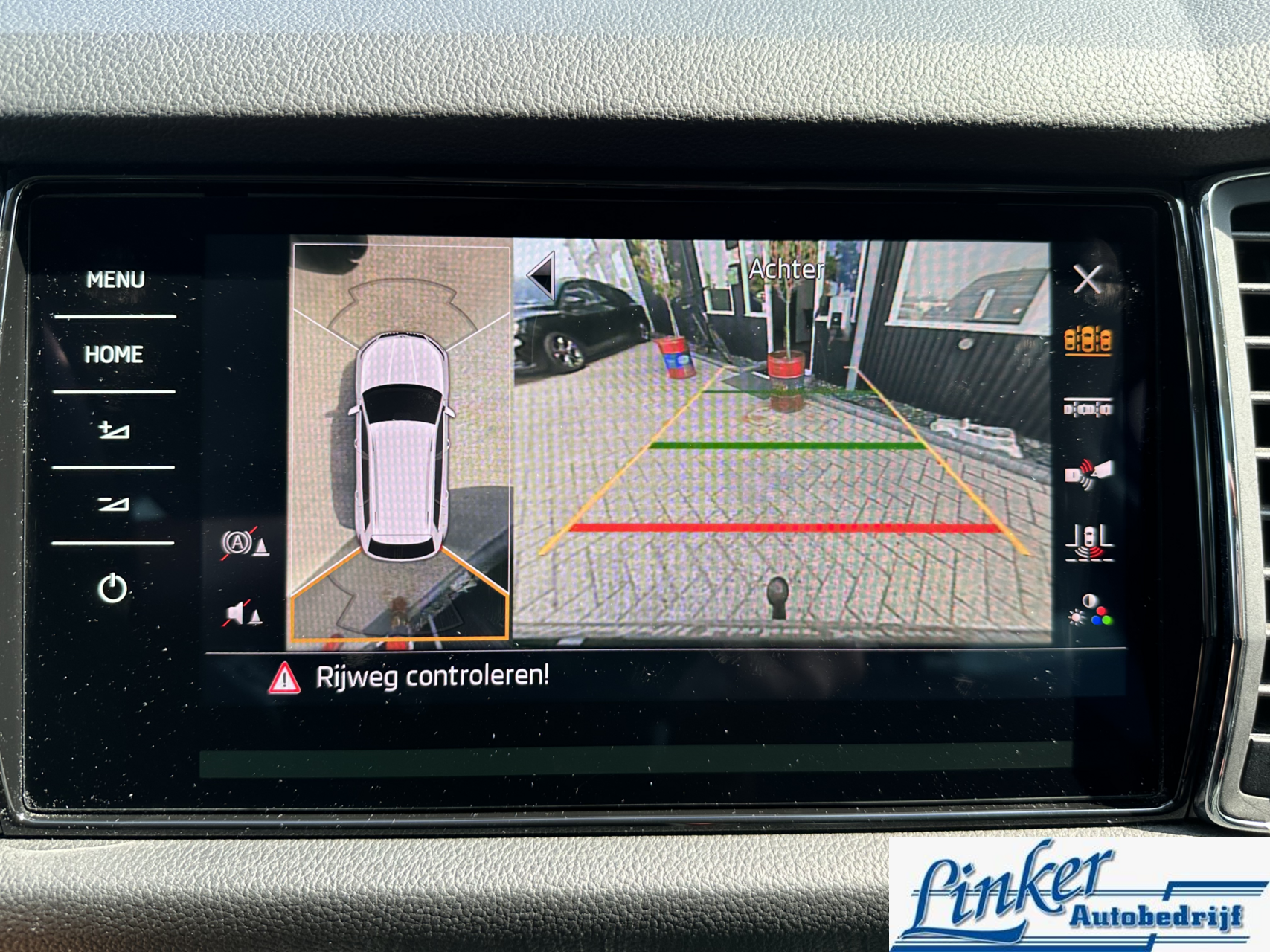 Foto van Skoda Kodiaq