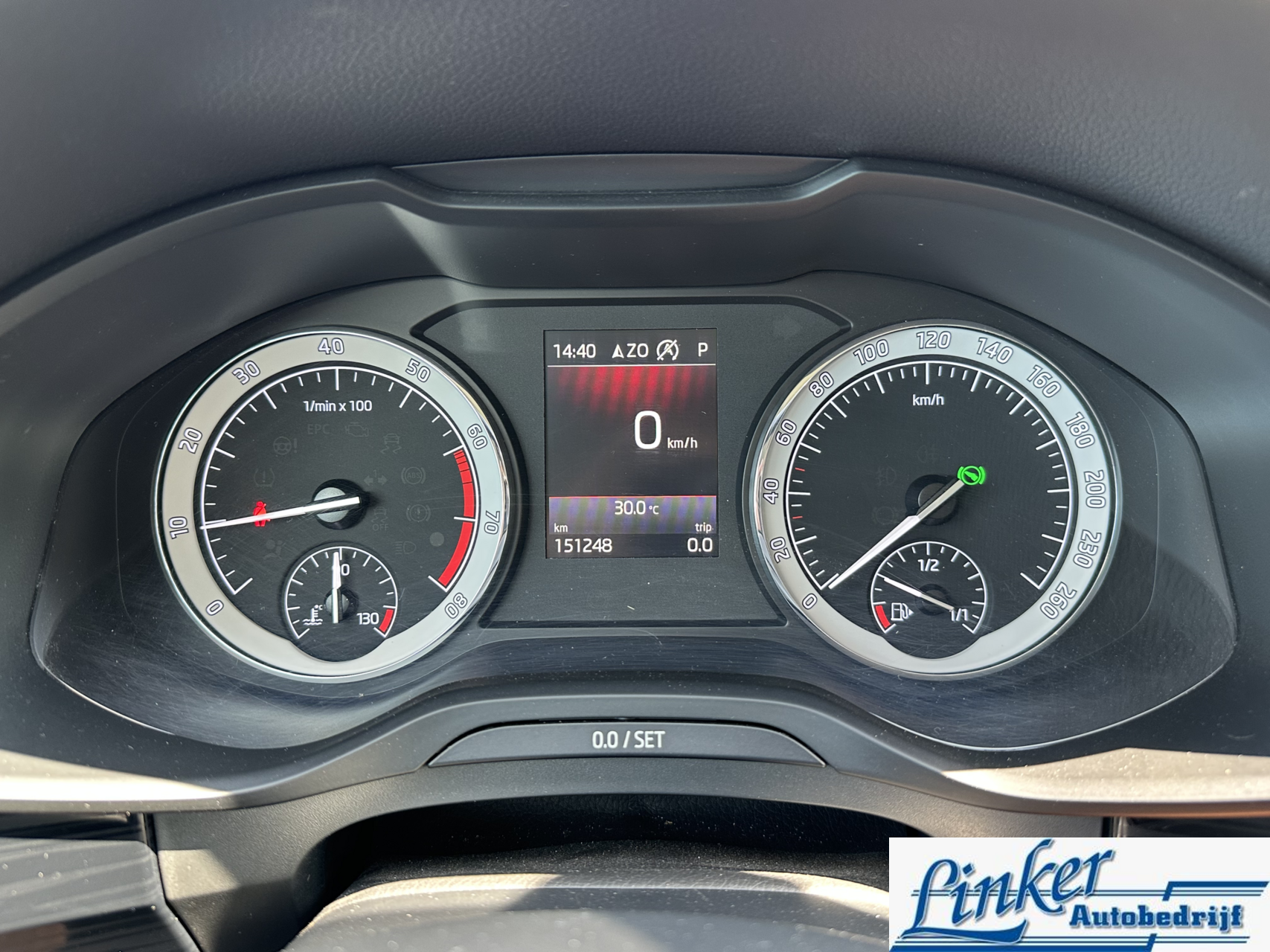 Foto van Skoda Kodiaq