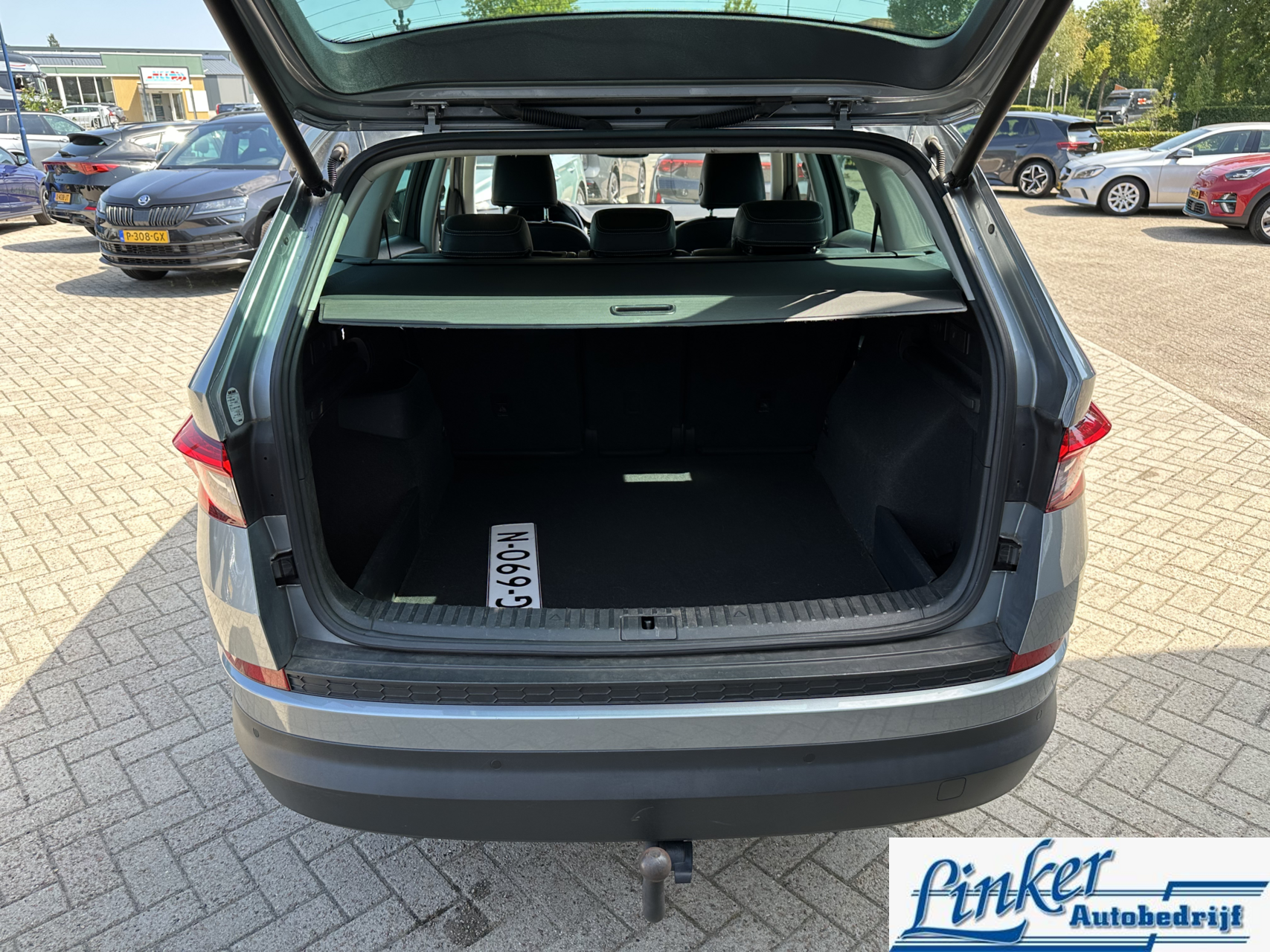 Foto van Skoda Kodiaq