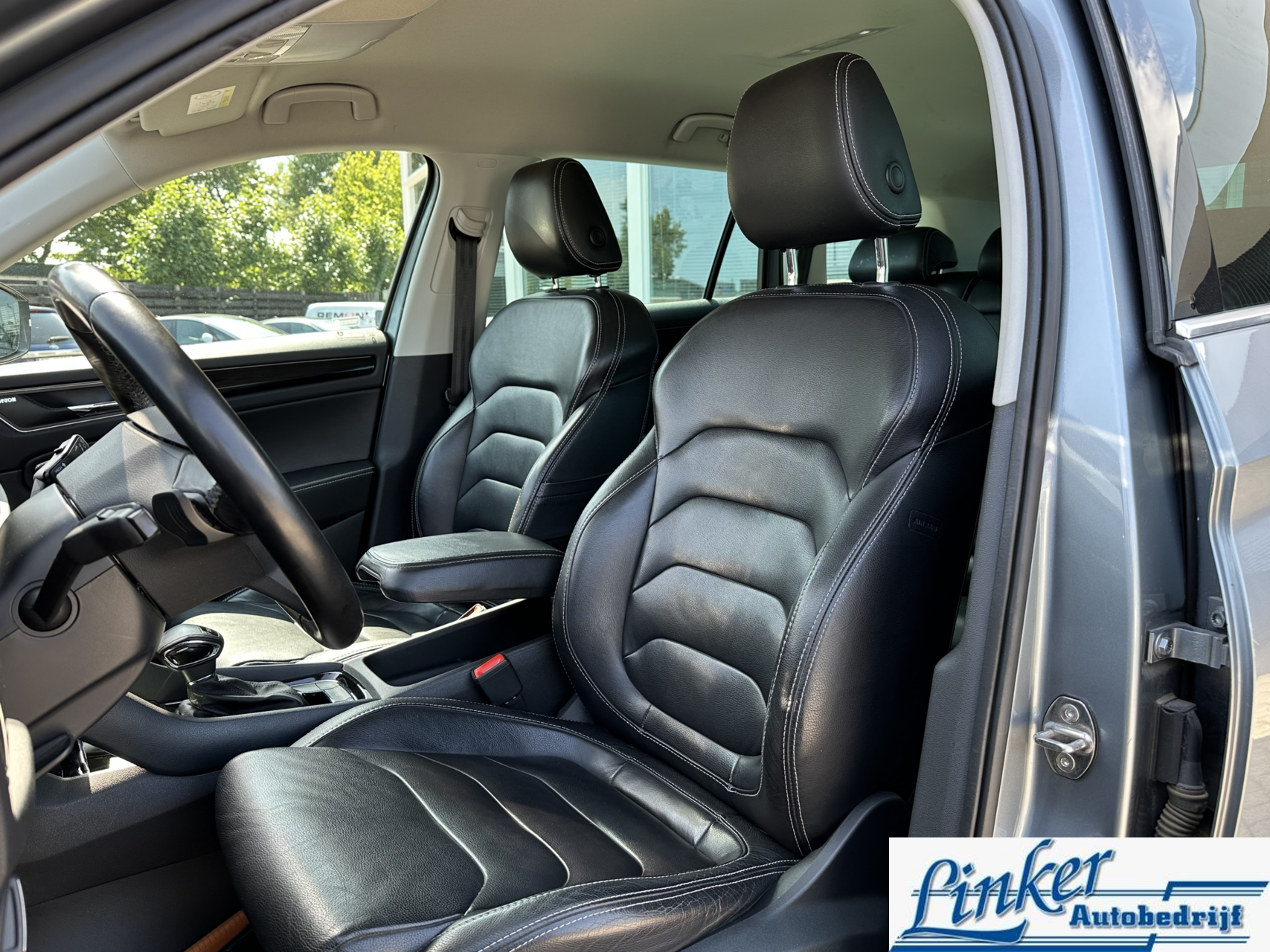 Foto van Skoda Kodiaq